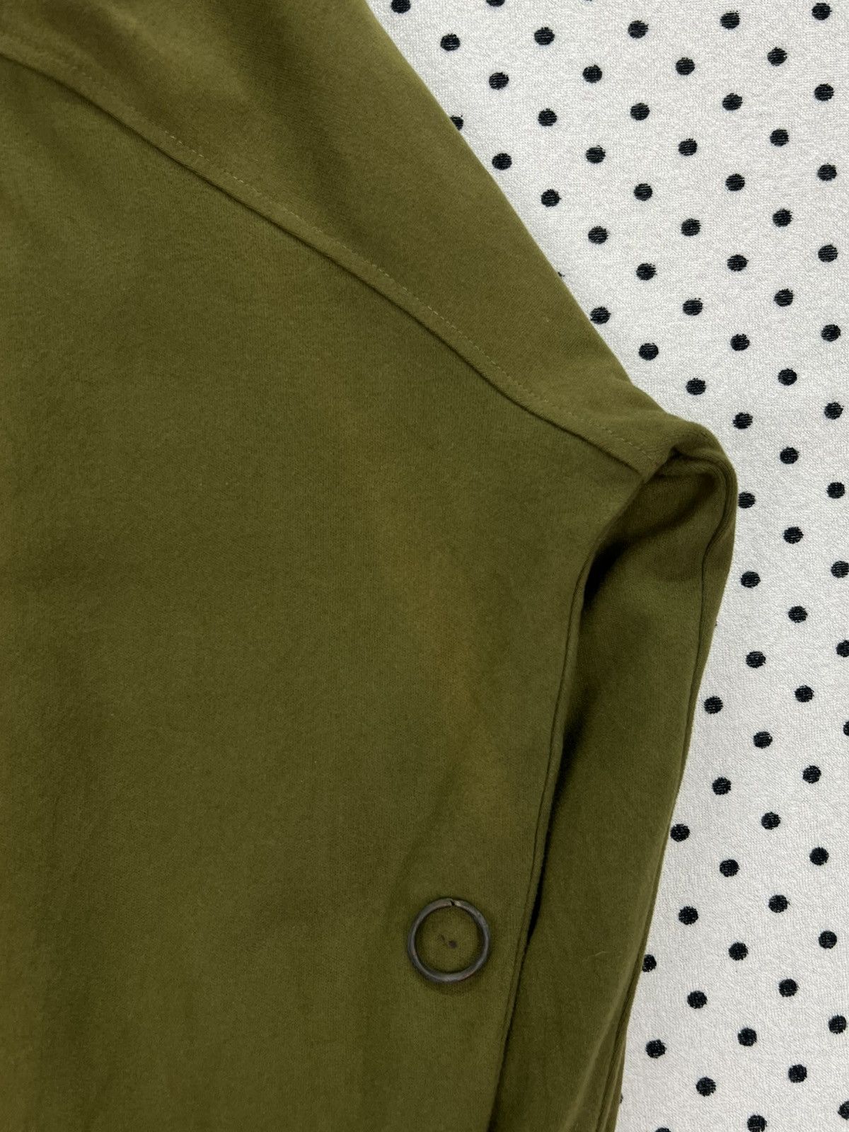 Givenchy Givenchy Gentleman Jacket with Inside-Out Knit Design Size US M / EU 48-50 / 2 - 20 Thumbnail