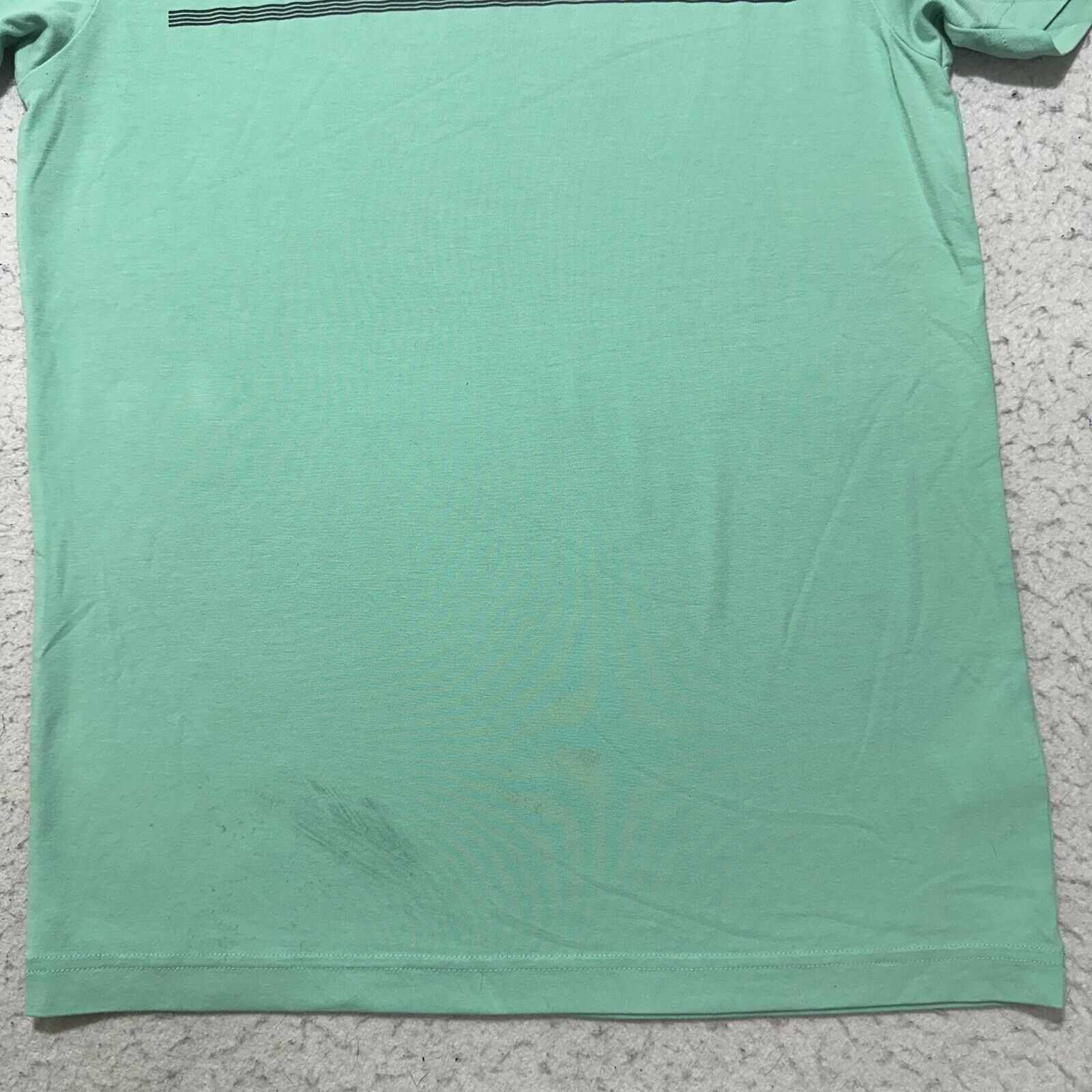 Rhone Rhone Peloton Small Mint Green Graphic T Shirt Pima Cotton Size US S / EU 44-46 / 1 - 7 Thumbnail