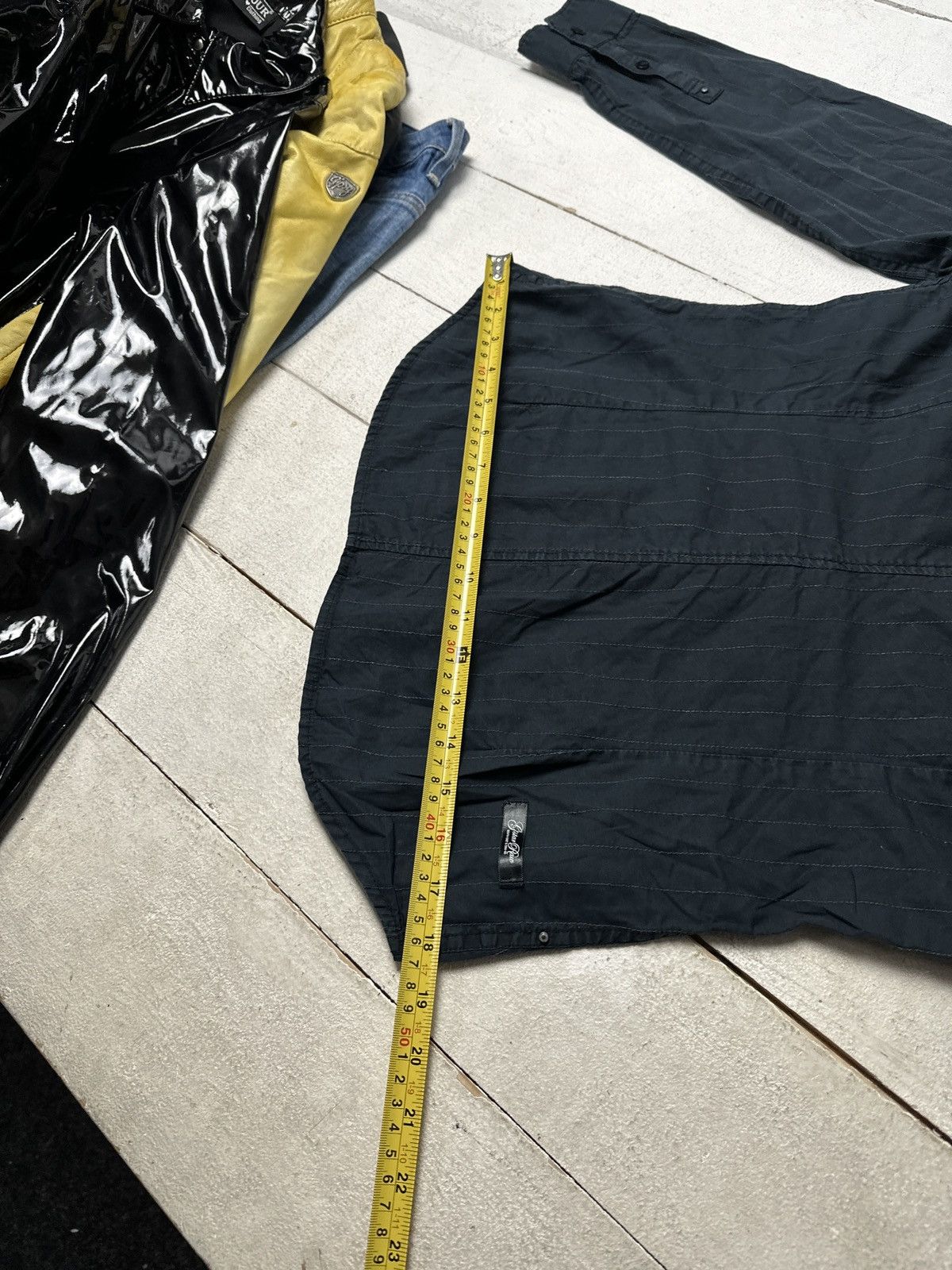G-Star 🚨 G STAR RAW WMN Y2K Vintage BUTTON UP Zip Racing Jacket Size L / US 10 / IT 46 - 19 Thumbnail