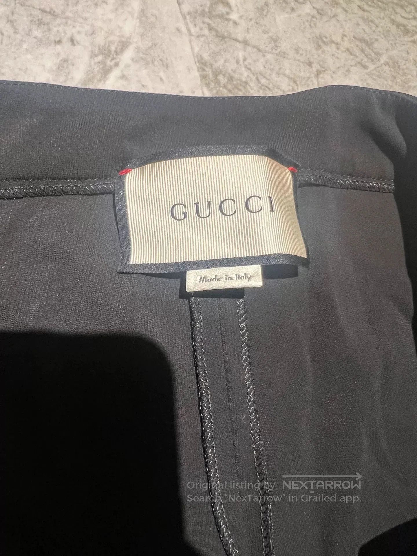 Gucci Gucci Women's Leggings Size M. Size 26" / US 2 / IT 38 - 2 Thumbnail