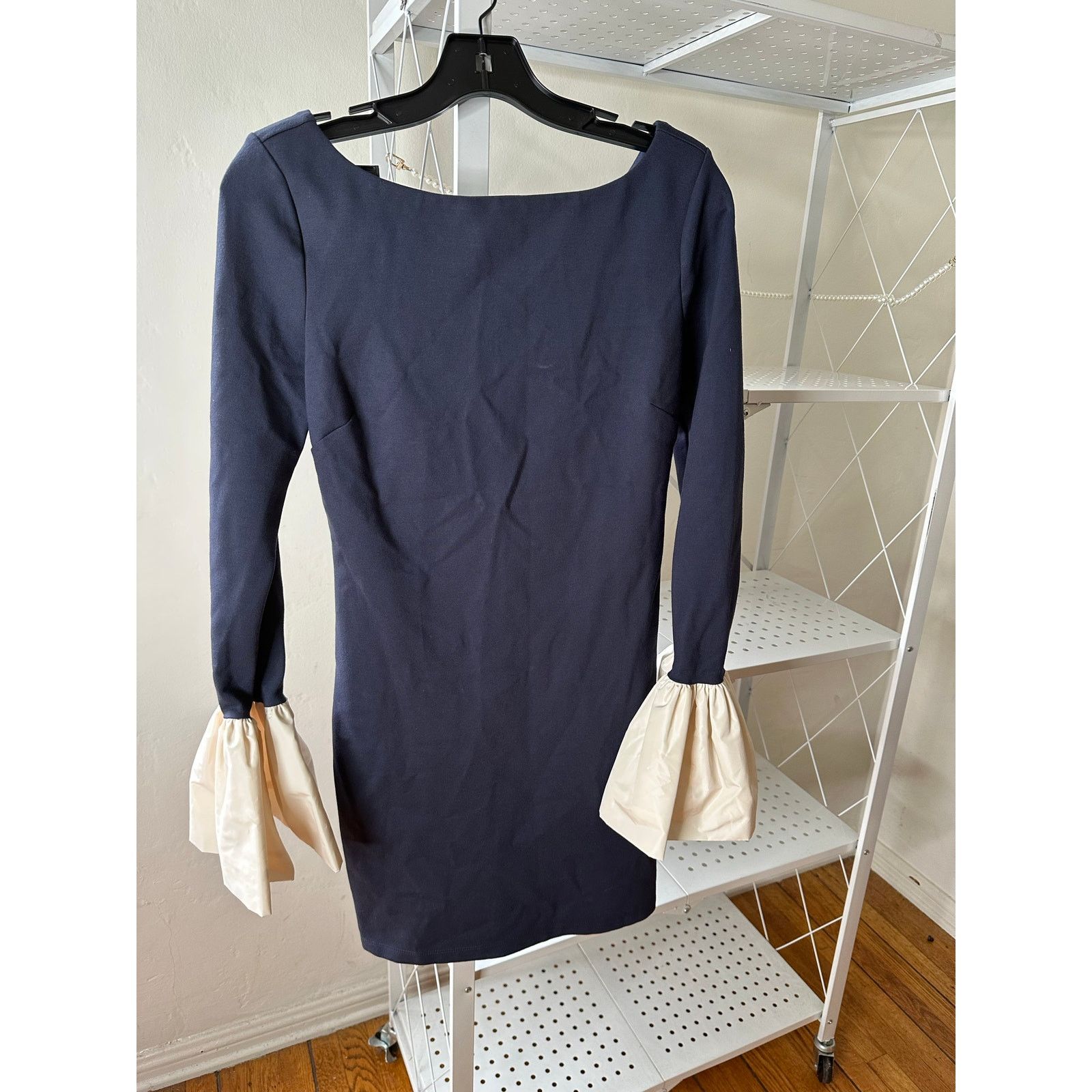 Staud Staud Hawthorne dress size small Size S / US 4 / IT 40 - 2 Thumbnail