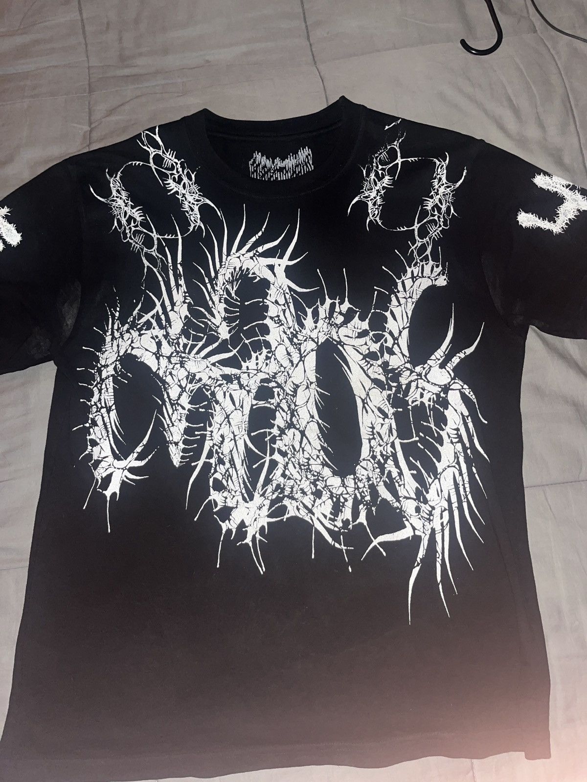 Ken Carson Agc tour merch Size US M / EU 48-50 / 2 - 1 Thumbnail