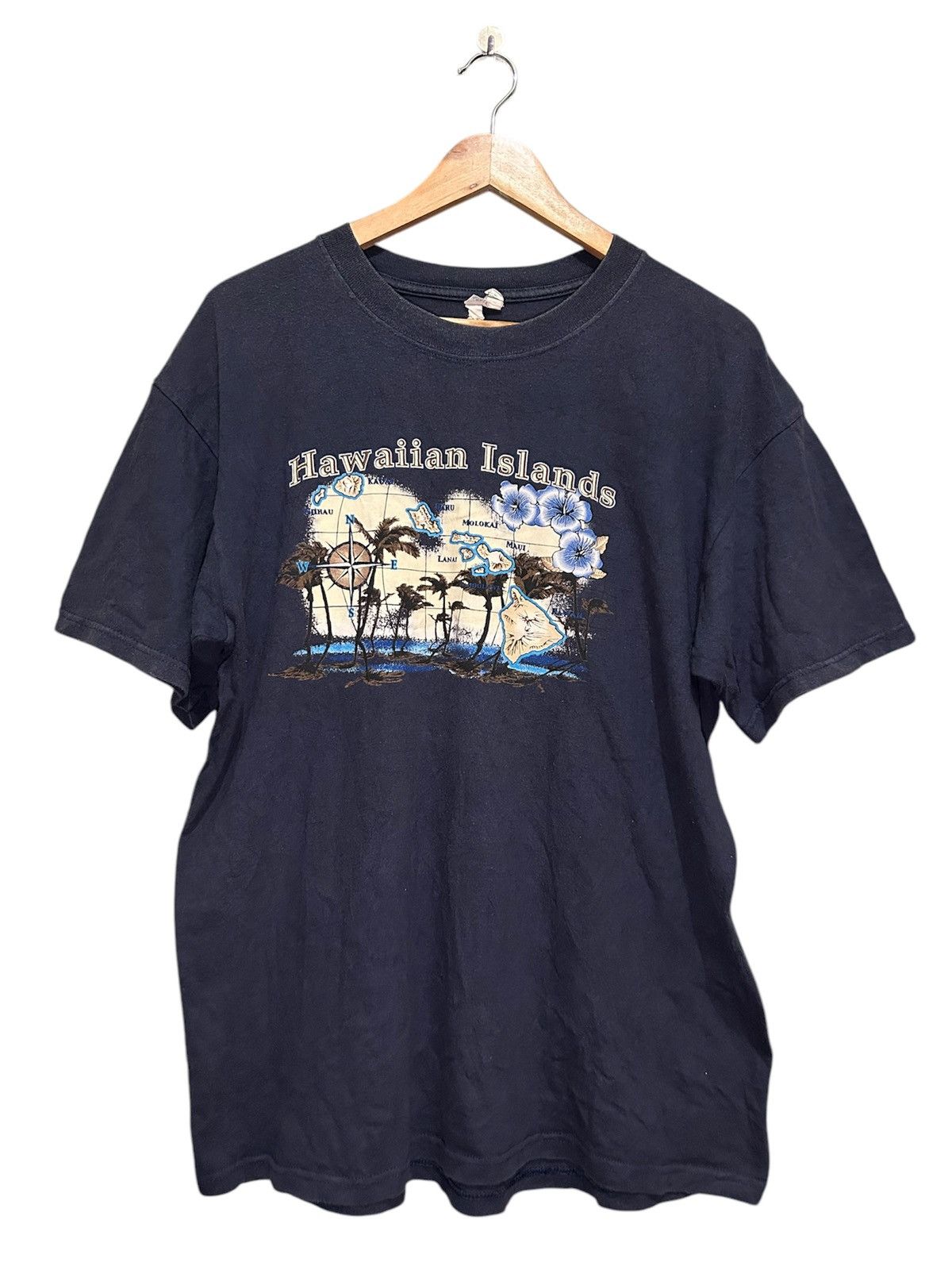 Other × Vintage Vintage Hawaiian Islands photo tees Size US L / EU 52-54 / 3 - 1 Thumbnail
