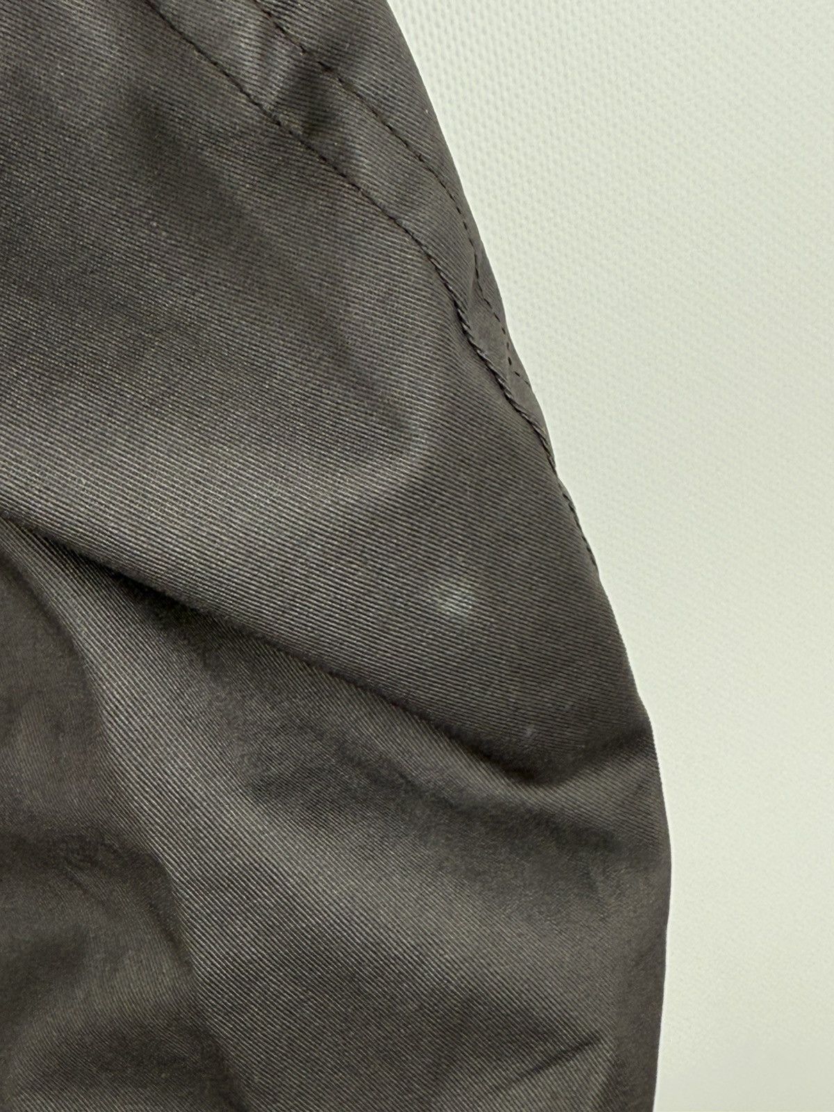Dries Van Noten Dries Van Noten Crop Belted Assymetrical Collar Biker Jacket Size US M / EU 48-50 / 2 - 18 Thumbnail