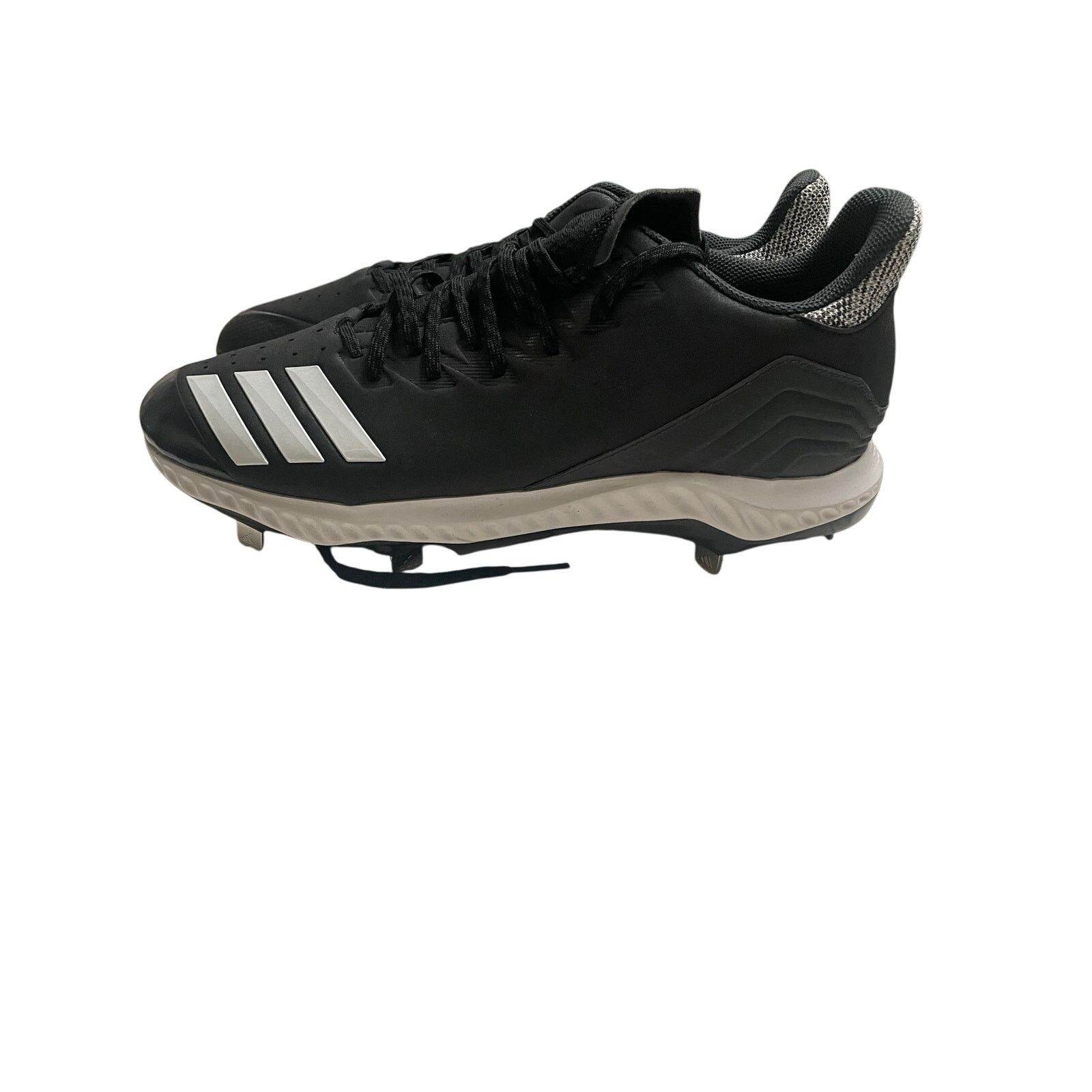 Adidas NEW Adidas Icon Bounce Baseball Molded Cleats Size 14 Men Size US 14 / EU 47 - 1 Thumbnail