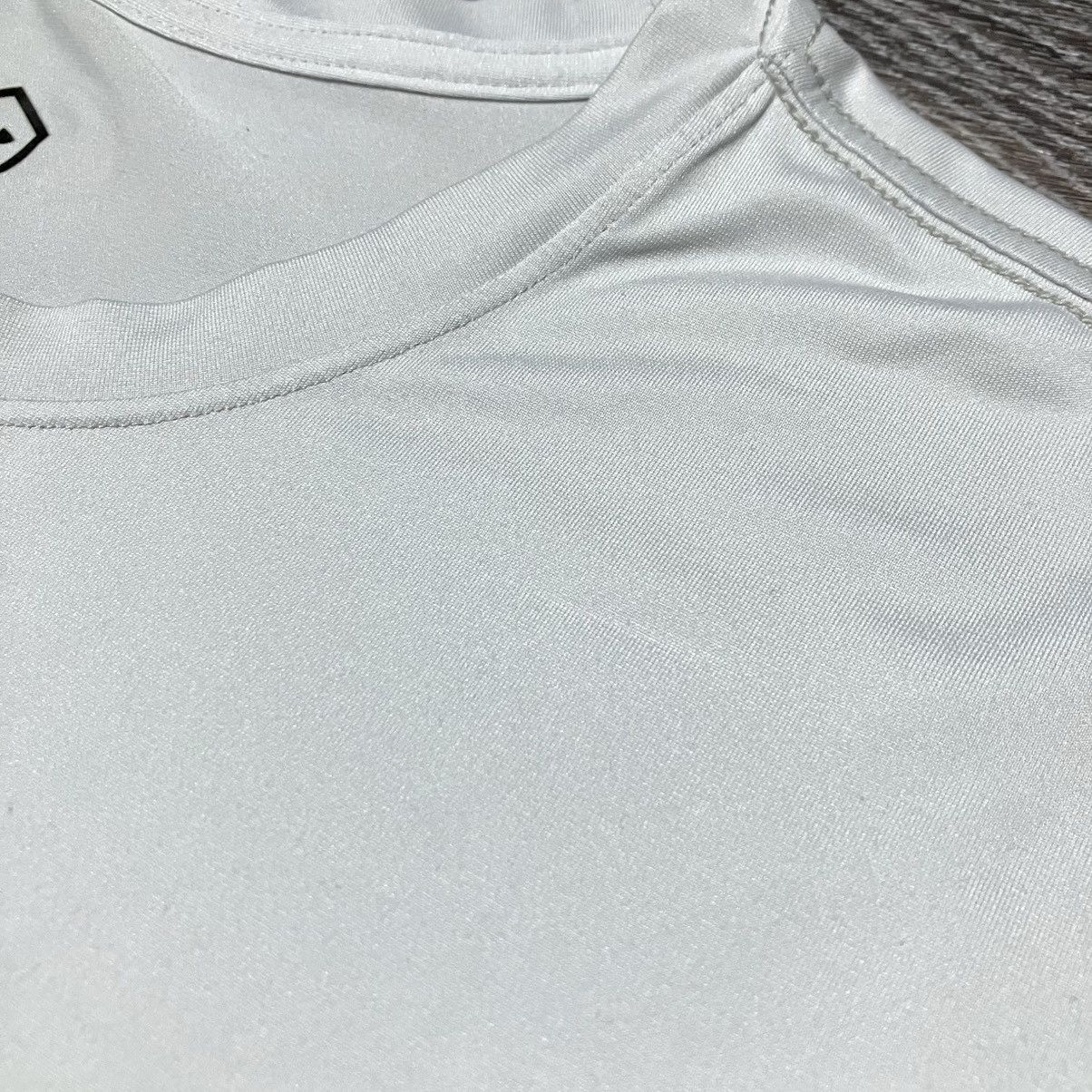 Under Armour UNDER ARMOUR UA Rush Energy Reflective Details T-shirt Men’s Size US XL / EU 56 / 4 - 7 Thumbnail