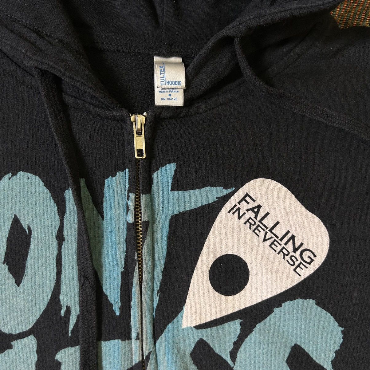 Band Tees Falling In Reverse Band Hoodie Size US M / EU 48-50 / 2 - 4 Thumbnail