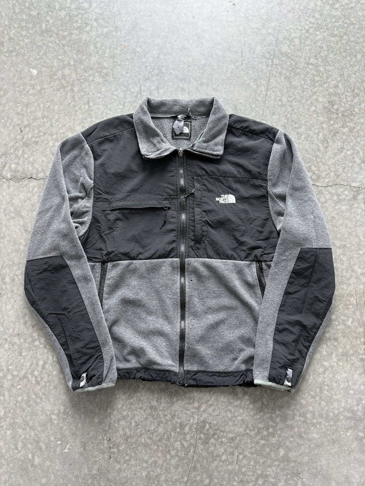 The North Face Vintage Y2K The North Face Denali Jacket Fleece Size US L / EU 52-54 / 3 - 1 Thumbnail
