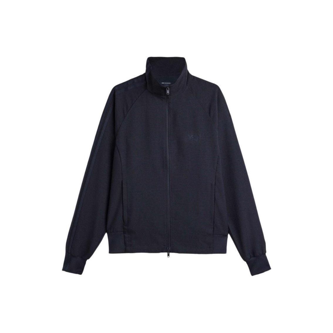 Y-3 Y-3 Logo Zip Track Jacket Size XL Size US XL / EU 56 / 4 - 1 Thumbnail