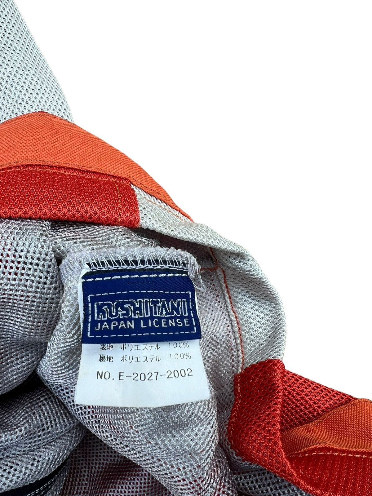 Japanese Brand × Sports Specialties Vintage 2002 KUSHITANI Racing Specialist Mesh Jacket Shirt Size US L / EU 52-54 / 3 - 22 Thumbnail