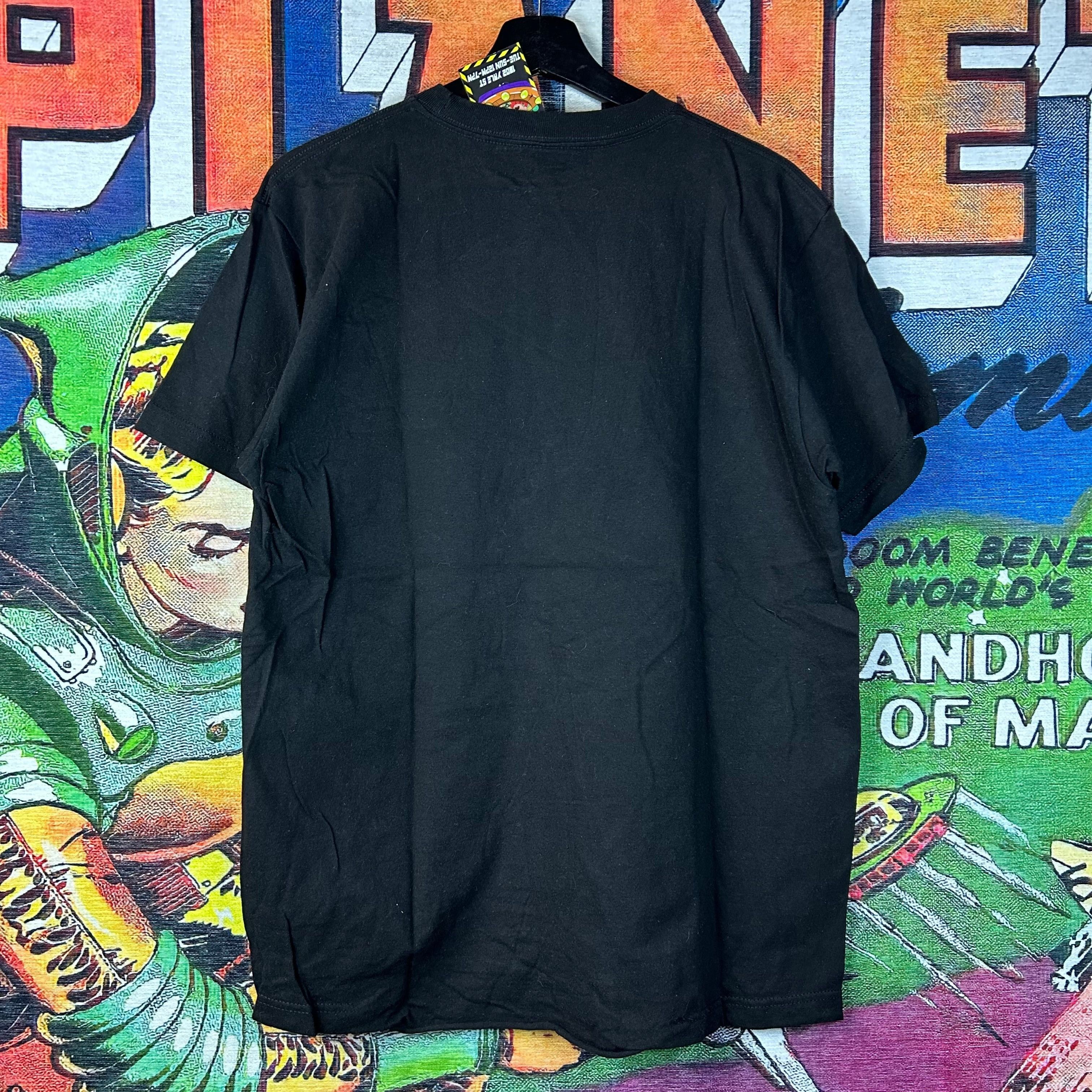 Rap Tees ReallyRich ‘Property of ReallyRich University’ Tee Size Larg Size US L / EU 52-54 / 3 - 2 Thumbnail