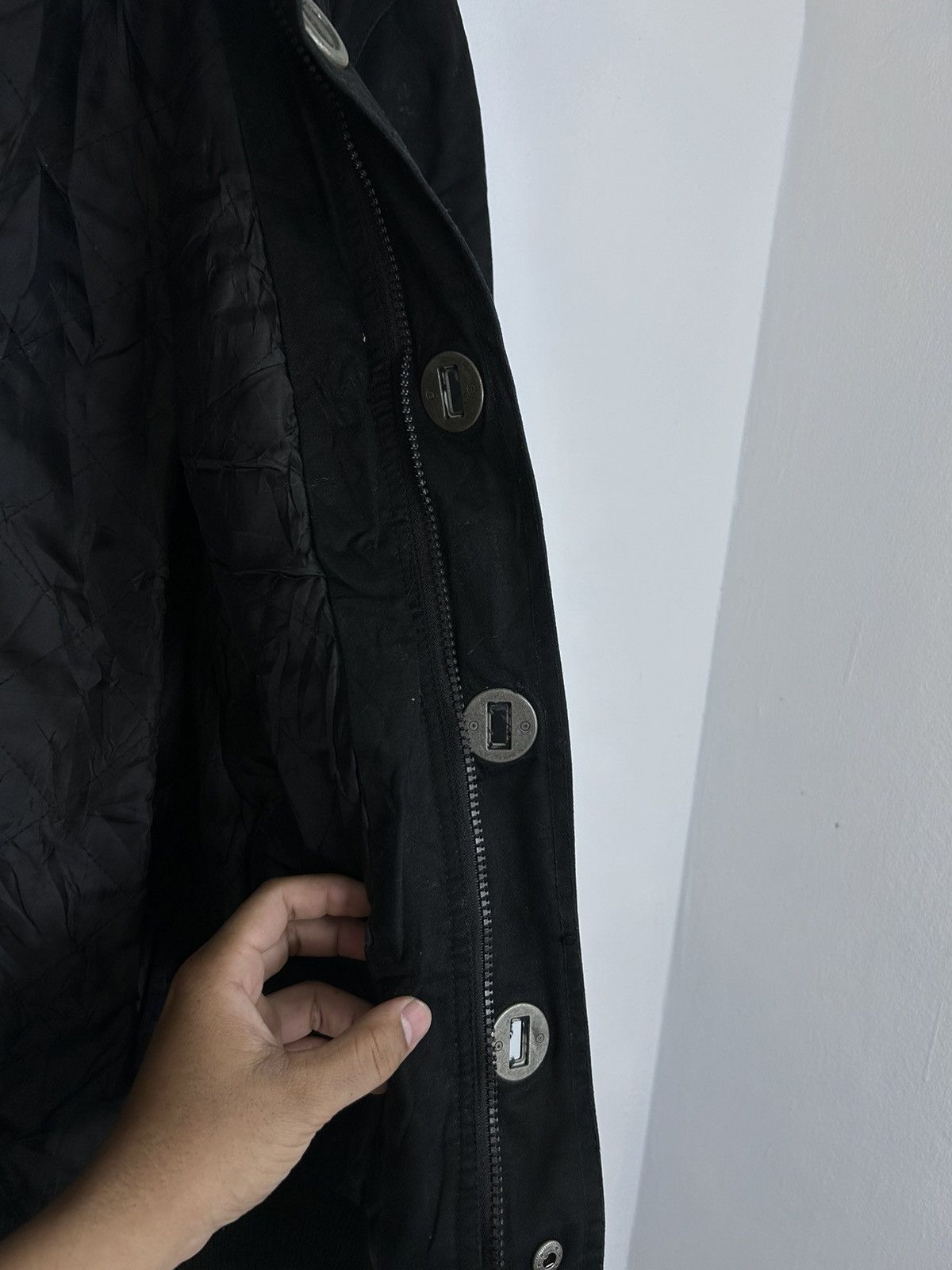In The Attic In The Attic Tactical Bondage Heavy Jacket Size US L / EU 52-54 / 3 - 11 Thumbnail