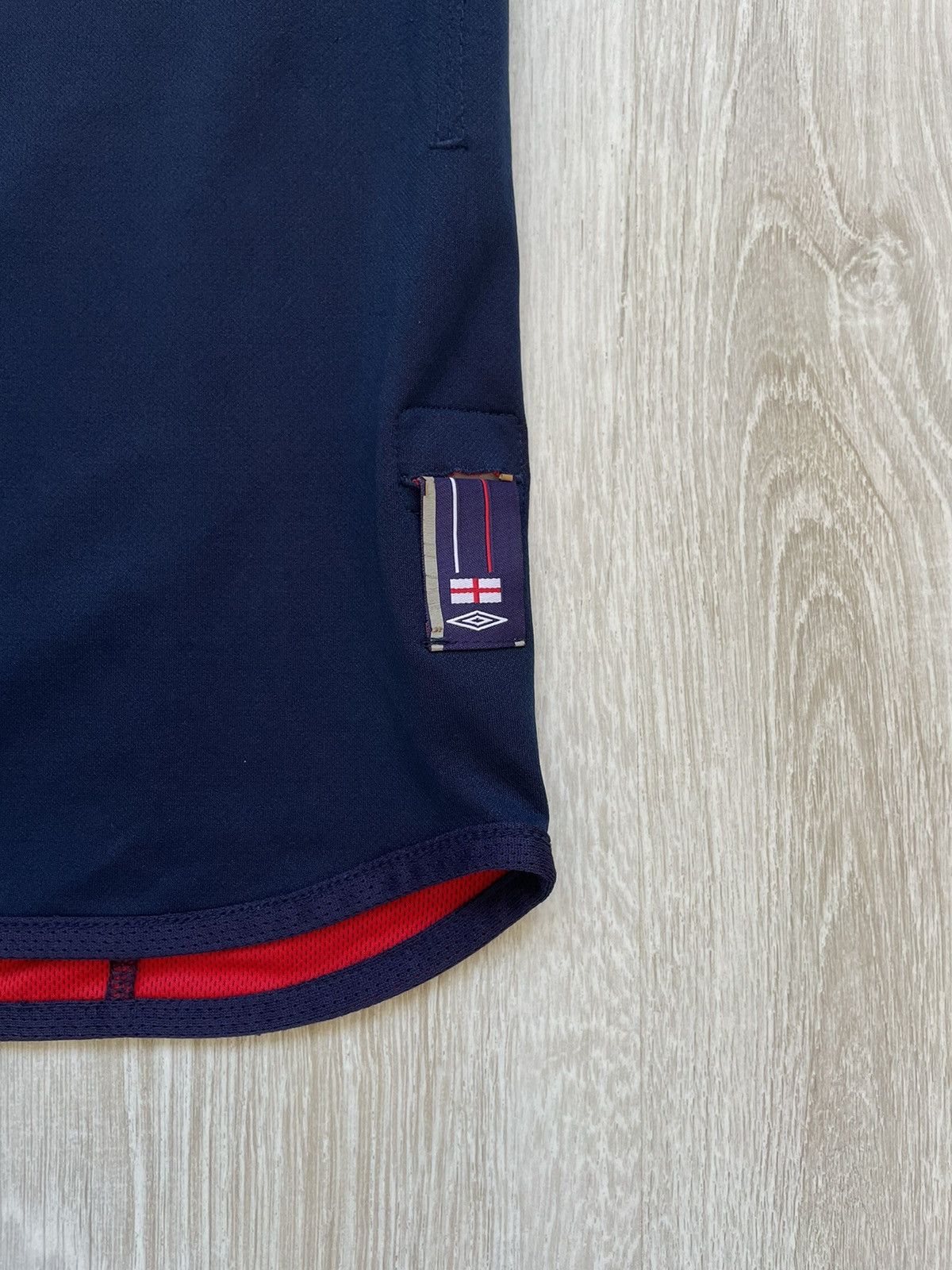 Other × Umbro England 2002 2004 Away Soccer Jersey Umbro Reversible Size US S / EU 44-46 / 1 - 4 Thumbnail