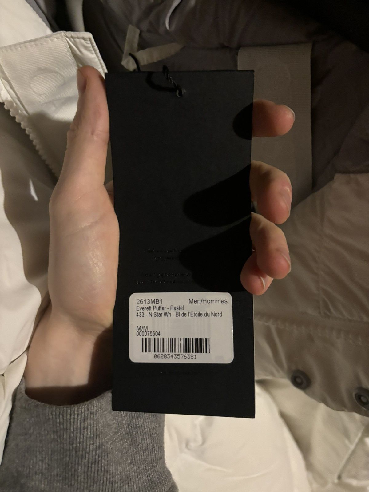 Canada Goose Canada Goose Northstar Pastel Everett Parka Size US M / EU 48-50 / 2 - 8 Thumbnail