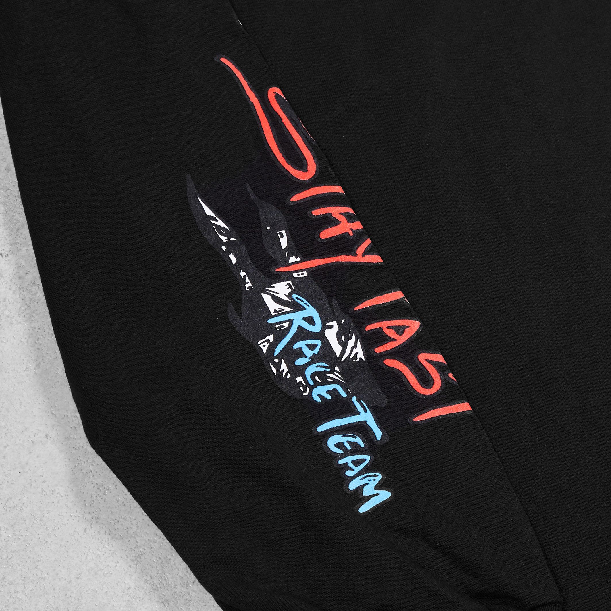 Chrome Hearts CHROME HEARTS Matty Boy Stay Fast Long T Shirt Size US M / EU 48-50 / 2 - 7 Thumbnail