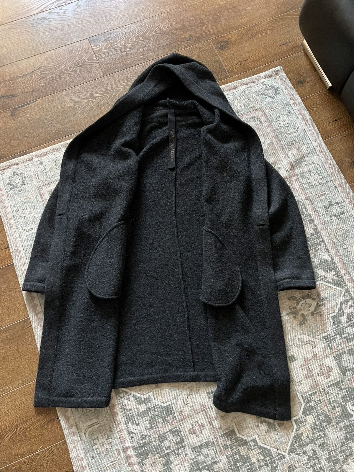 Forme D'Expression Forme D’Expression Alpaca long coat Size US M / EU 48-50 / 2 - 6 Thumbnail