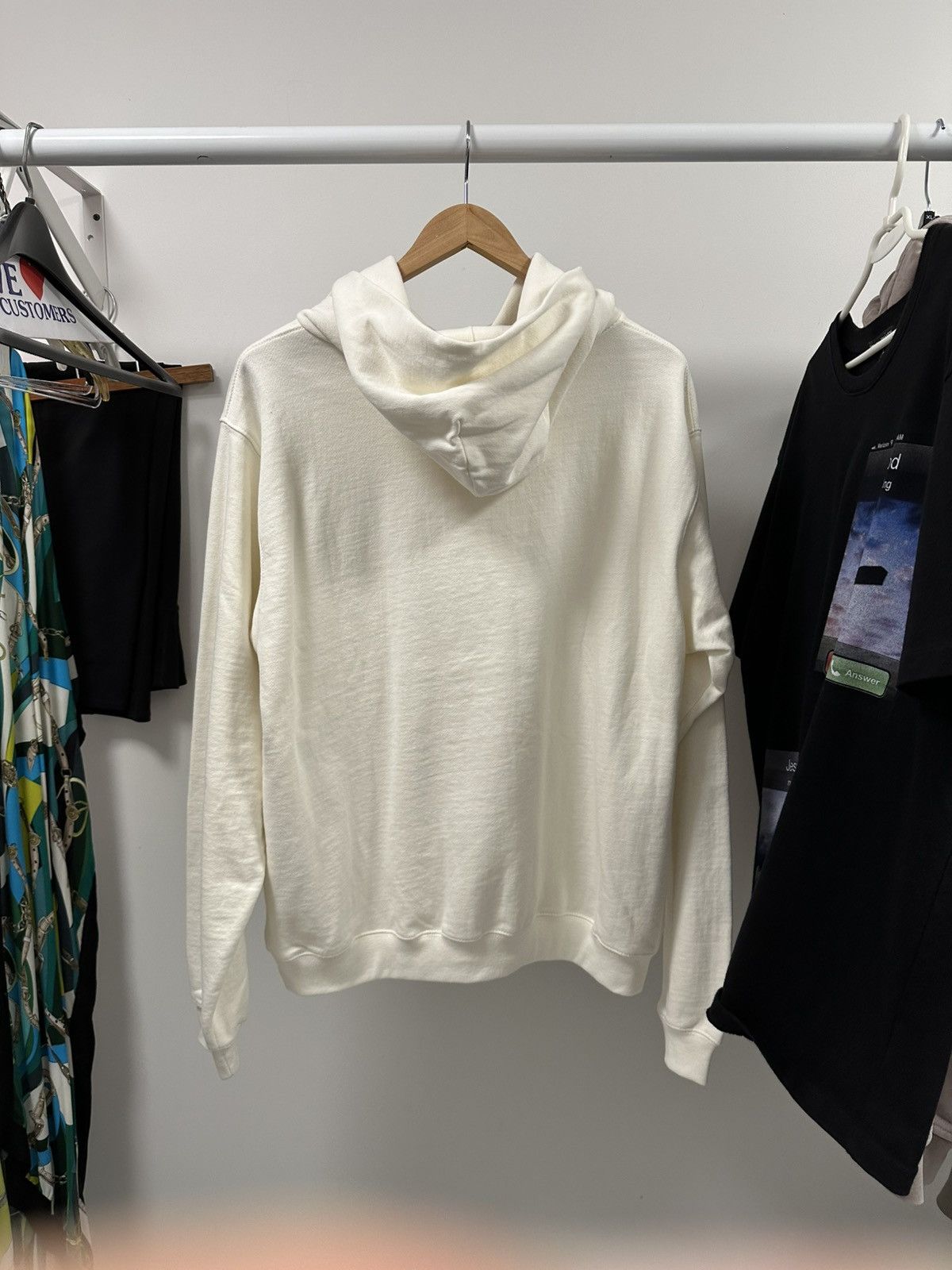 Other Mood Swings Not in the Mood Hoodie Size US M / EU 48-50 / 2 - 4 Thumbnail