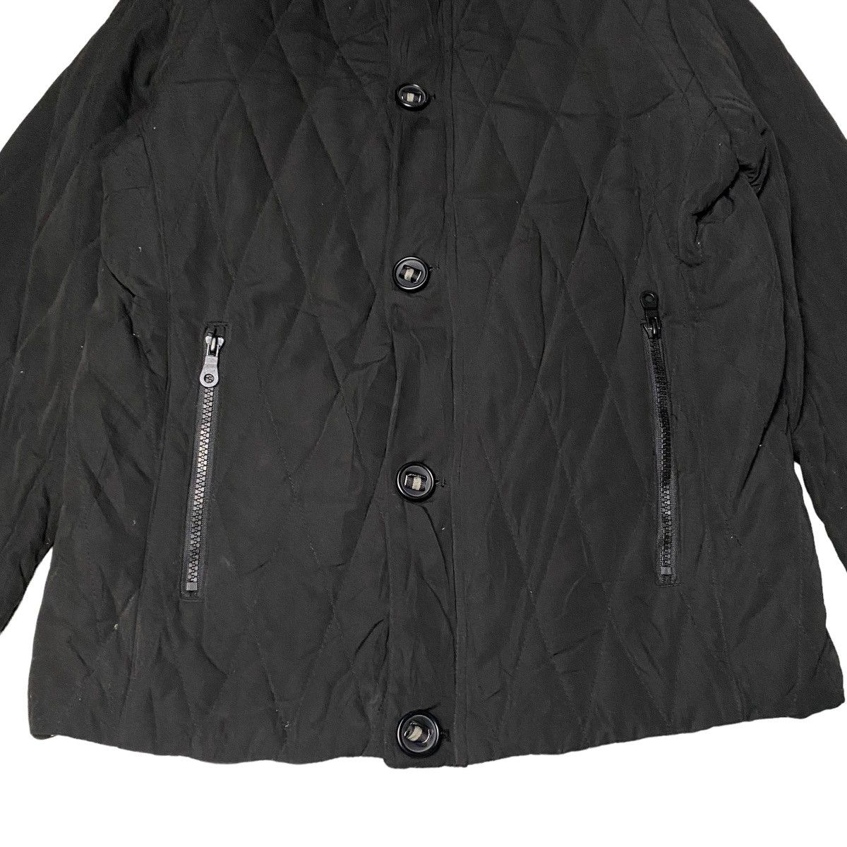 20471120 × Japanese Brand × PPFM PPFM Puffer Pattern Jacket Size US M / EU 48-50 / 2 - 3 Thumbnail