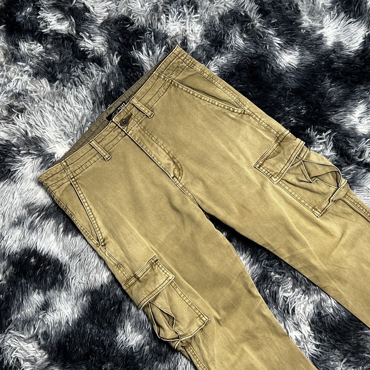Beams Plus Beams Cargo Pants Size US 31 - 3 Thumbnail
