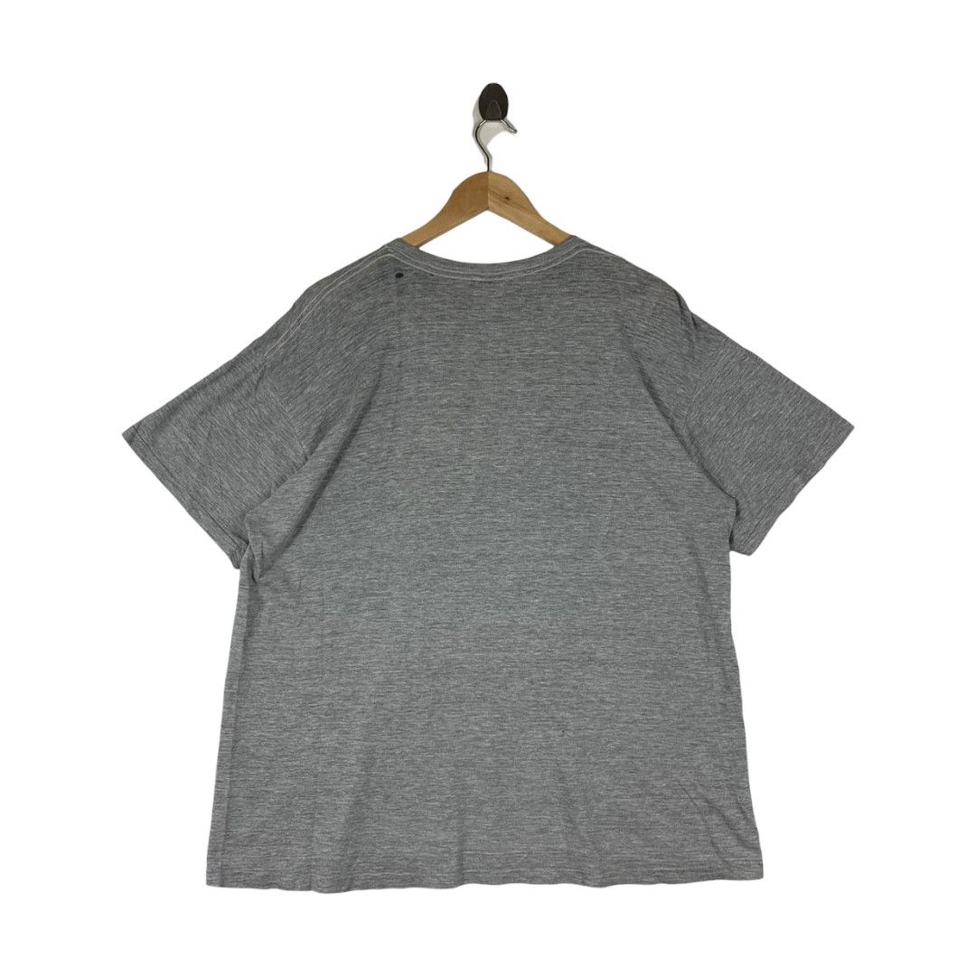 Polo Ralph Lauren Vintage 90s Polo Basketball Bear Hoodie by Ralph Lauren Tee Size US L / EU 52-54 / 3 - 4 Thumbnail