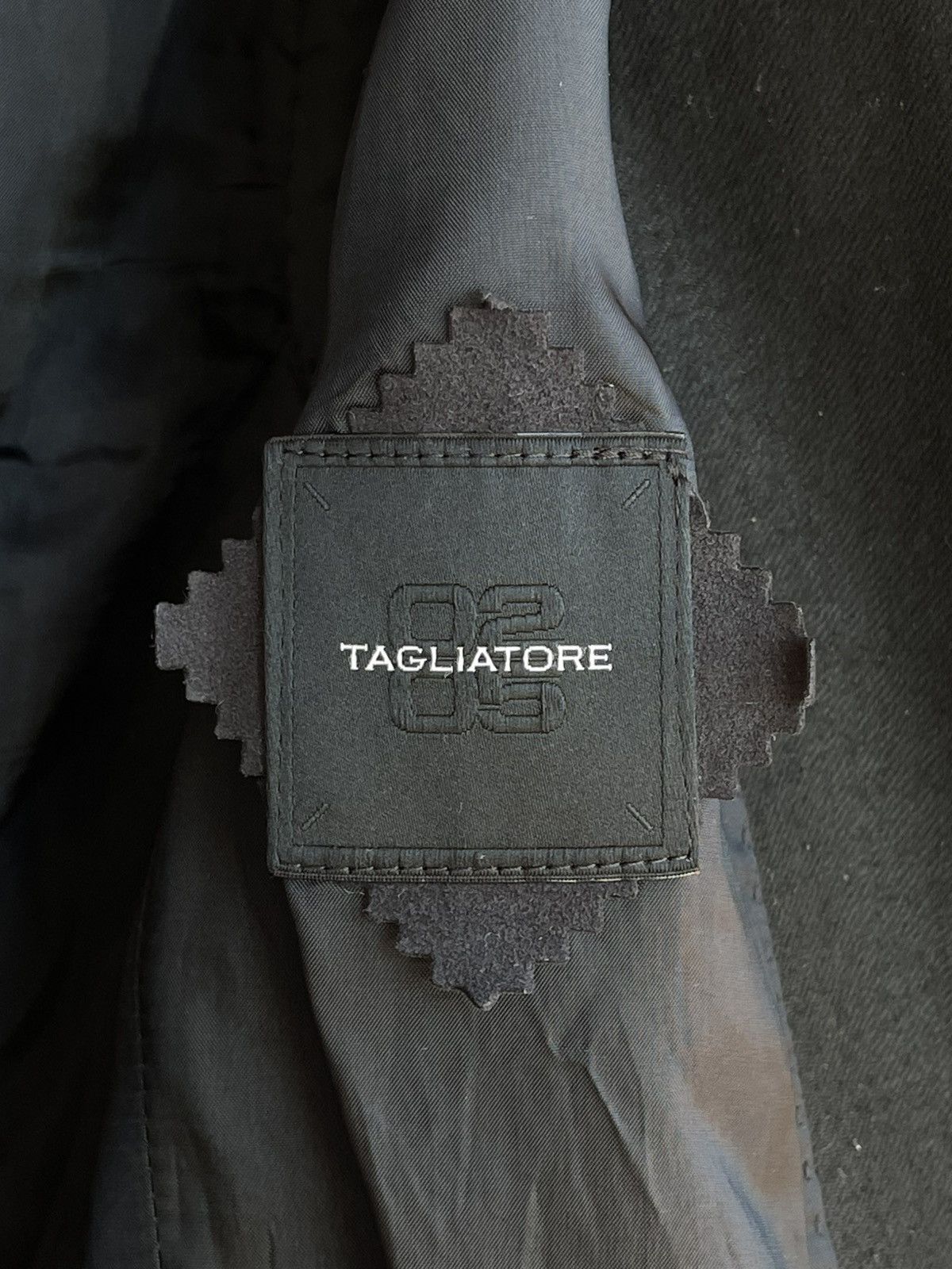 Tagliatore Tagliatore Single Breasted Virgin Wool Blazer Jacket Size M / US 6-8 / IT 42-44 - 6 Thumbnail