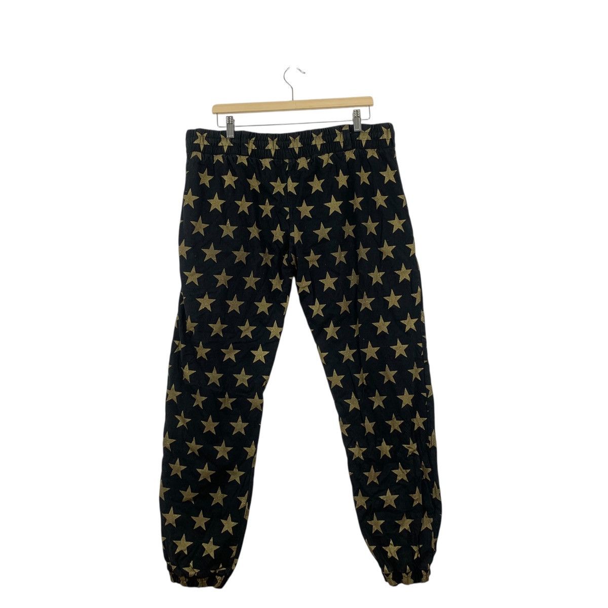 Vintage Vintage SLOW RIDE GRAFFITI All Stars AOP Collection Jogger Size 38" / US 16 / IT 52 - 4 Thumbnail