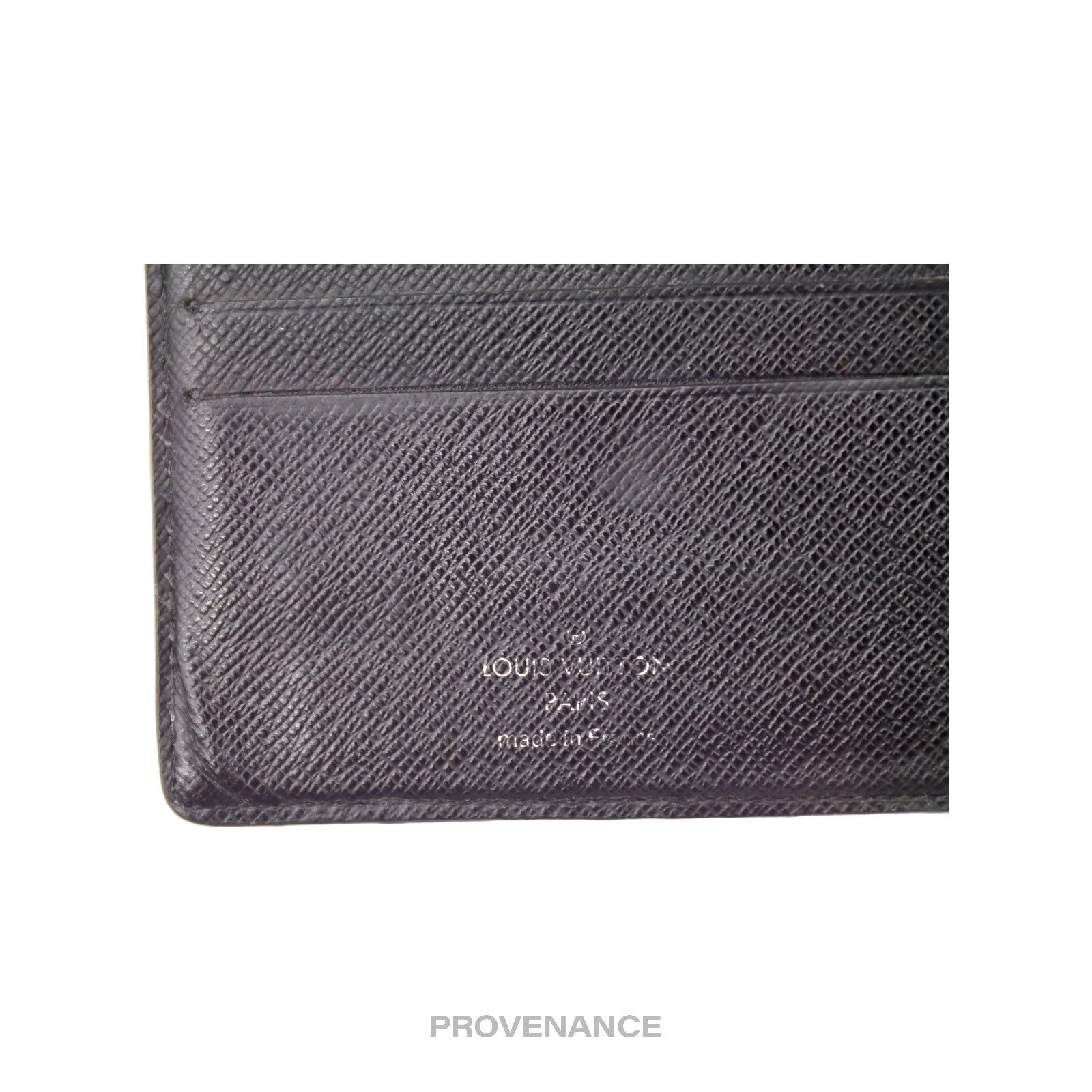 Louis Vuitton 🔴 Louis Vuitton Multiple Wallet - Damier Graphite Size ONE SIZE - 7 Thumbnail