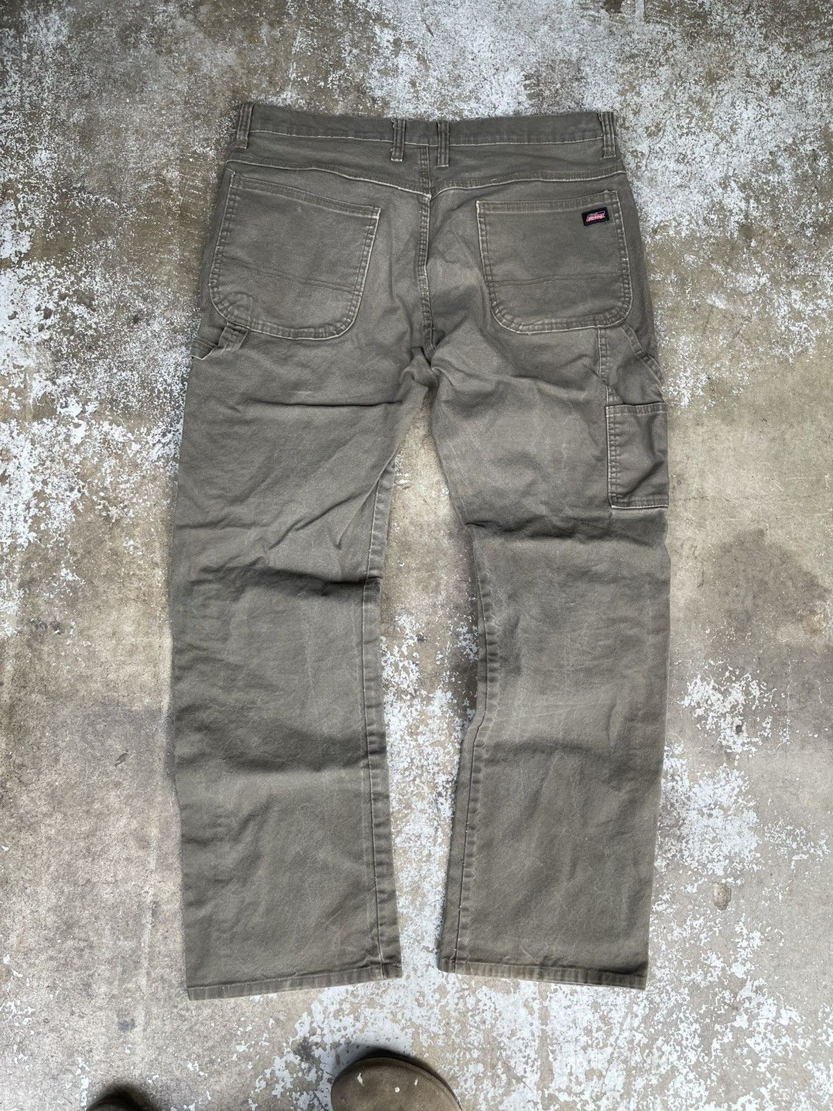 Dickies Vintage Dickies Workwear Carpenter Pants Size US 36 / EU 52 - 3 Thumbnail