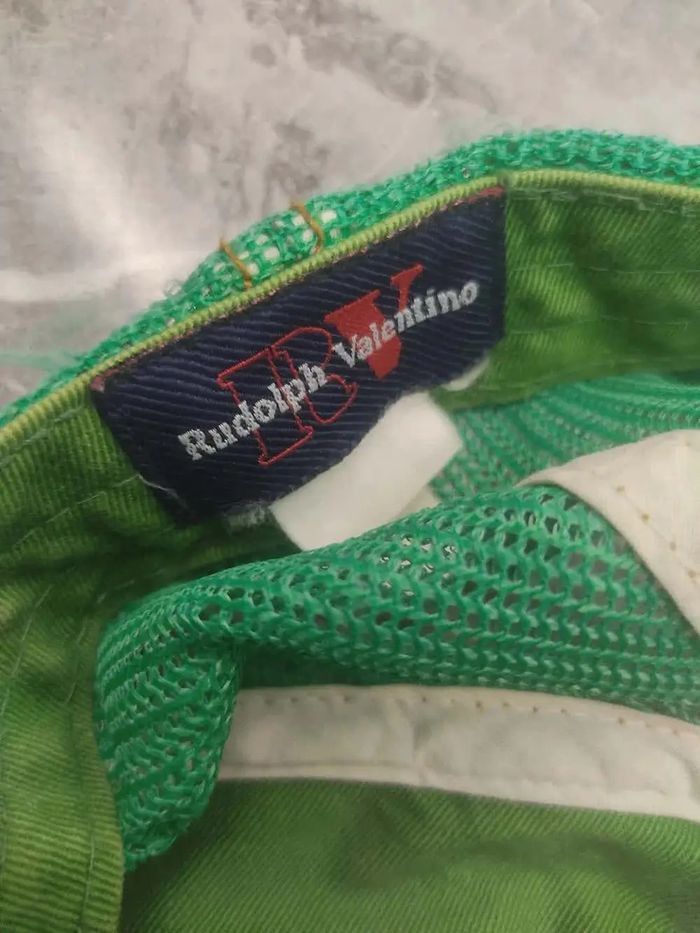 Japanese Brand Vintage 90s Patches Distressed Style Trucker Hat Cap Size ONE SIZE - 5 Thumbnail