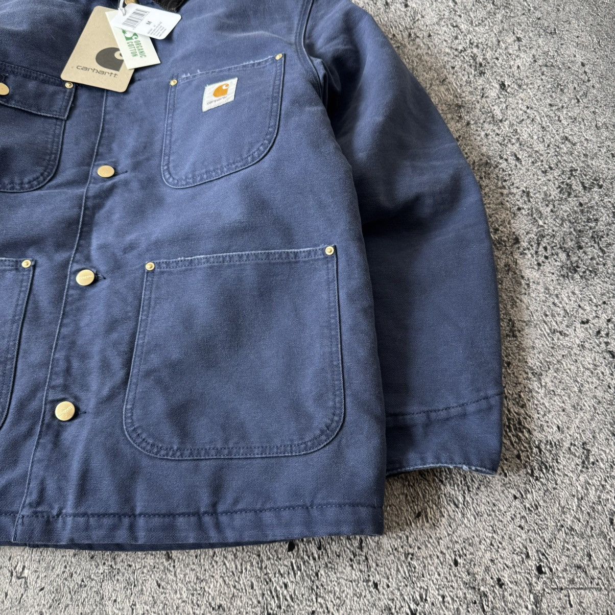 Carhartt Detroit Carhartt Jacket Blanket Lined Classic Workwear y2k Size US M / EU 48-50 / 2 - 4 Thumbnail