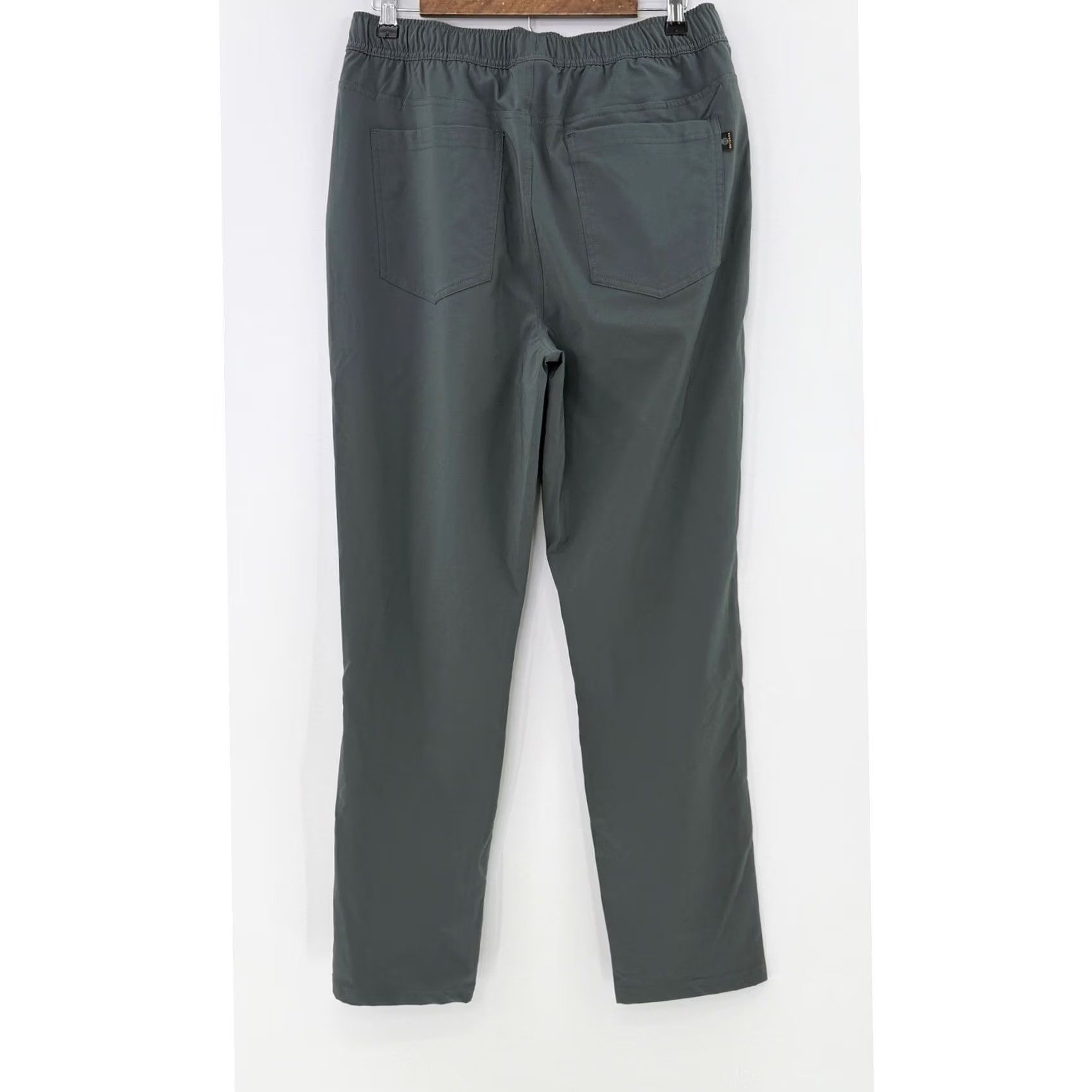 Vintage Balance Collection Outdoor Pants Men's Medium Gray/Blue Lightweight Athleisure Size US 31 - 2 Thumbnail