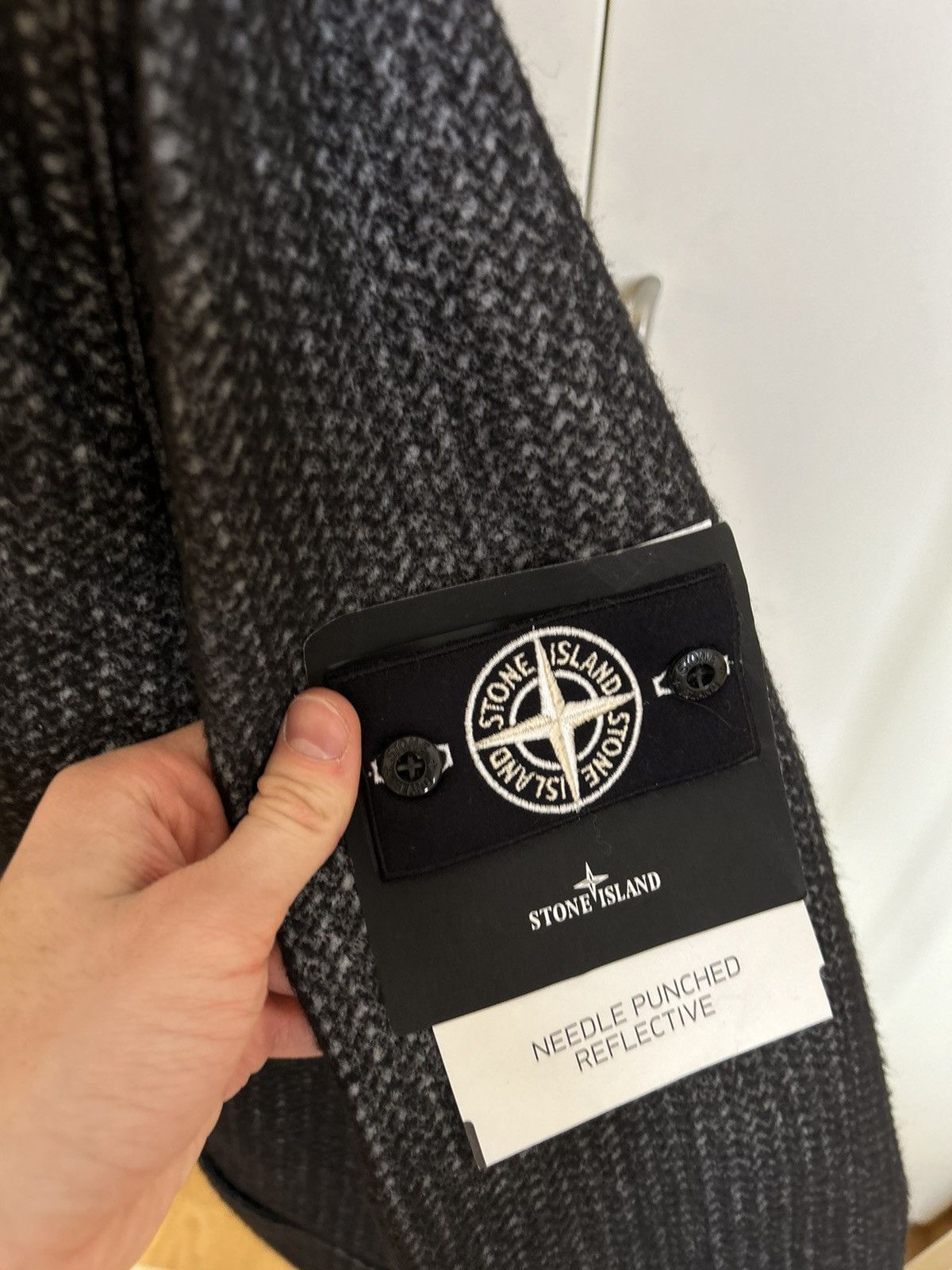 Stone Island Stone island jacket Size US XL / EU 56 / 4 - 15 Thumbnail
