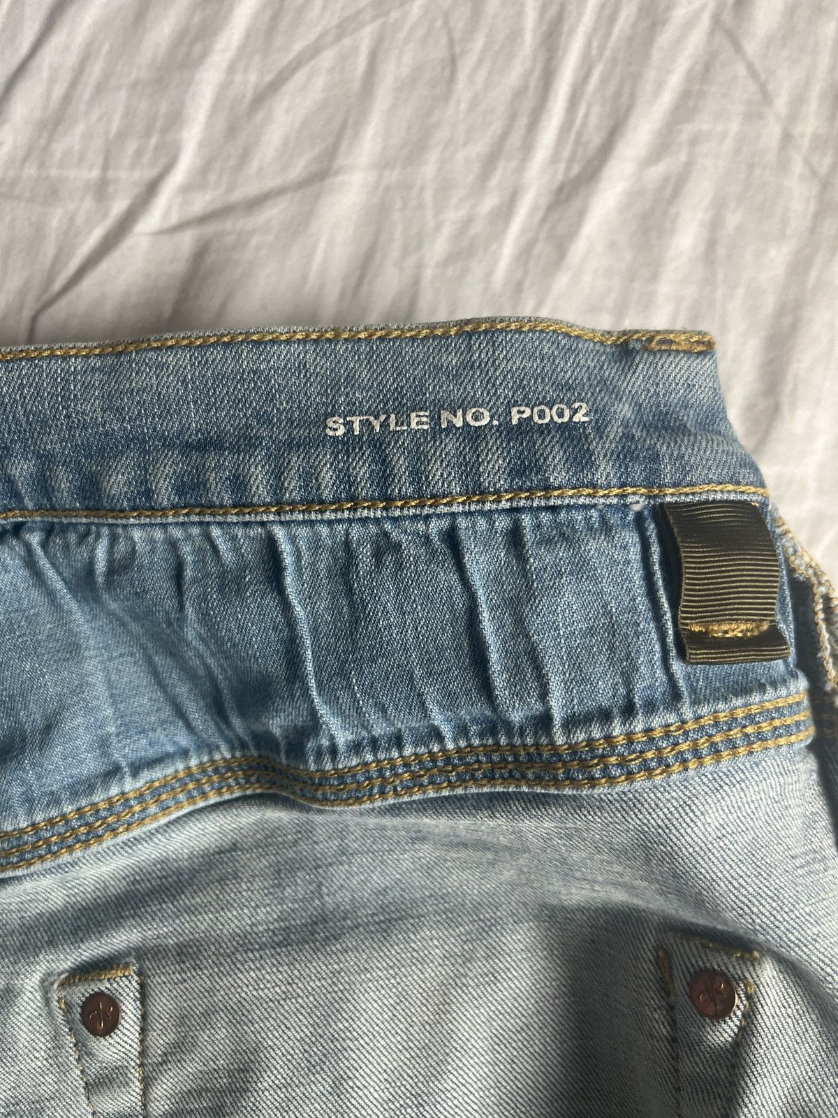 Purple Brand Purple brand New Size US 34 / EU 50 - 6 Thumbnail