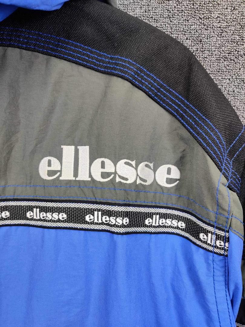 Ellesse Vintage Ellesse Vertical Ski Winter Jacket Size US L / EU 52-54 / 3 - 11 Thumbnail