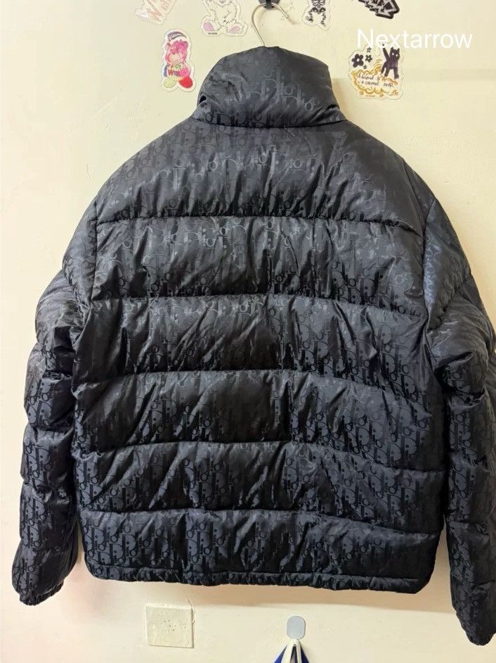 Dior Dior logo printed down jacket2412-Nextarrow Size US S / EU 44-46 / 1 - 2 Thumbnail
