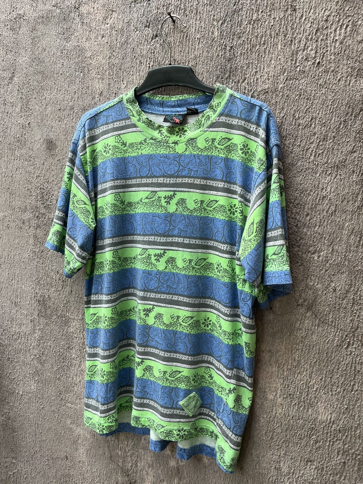 Gotcha VINTAGE GOTCHA SURF FULL PRINT Size US M / EU 48-50 / 2 - 2 Thumbnail
