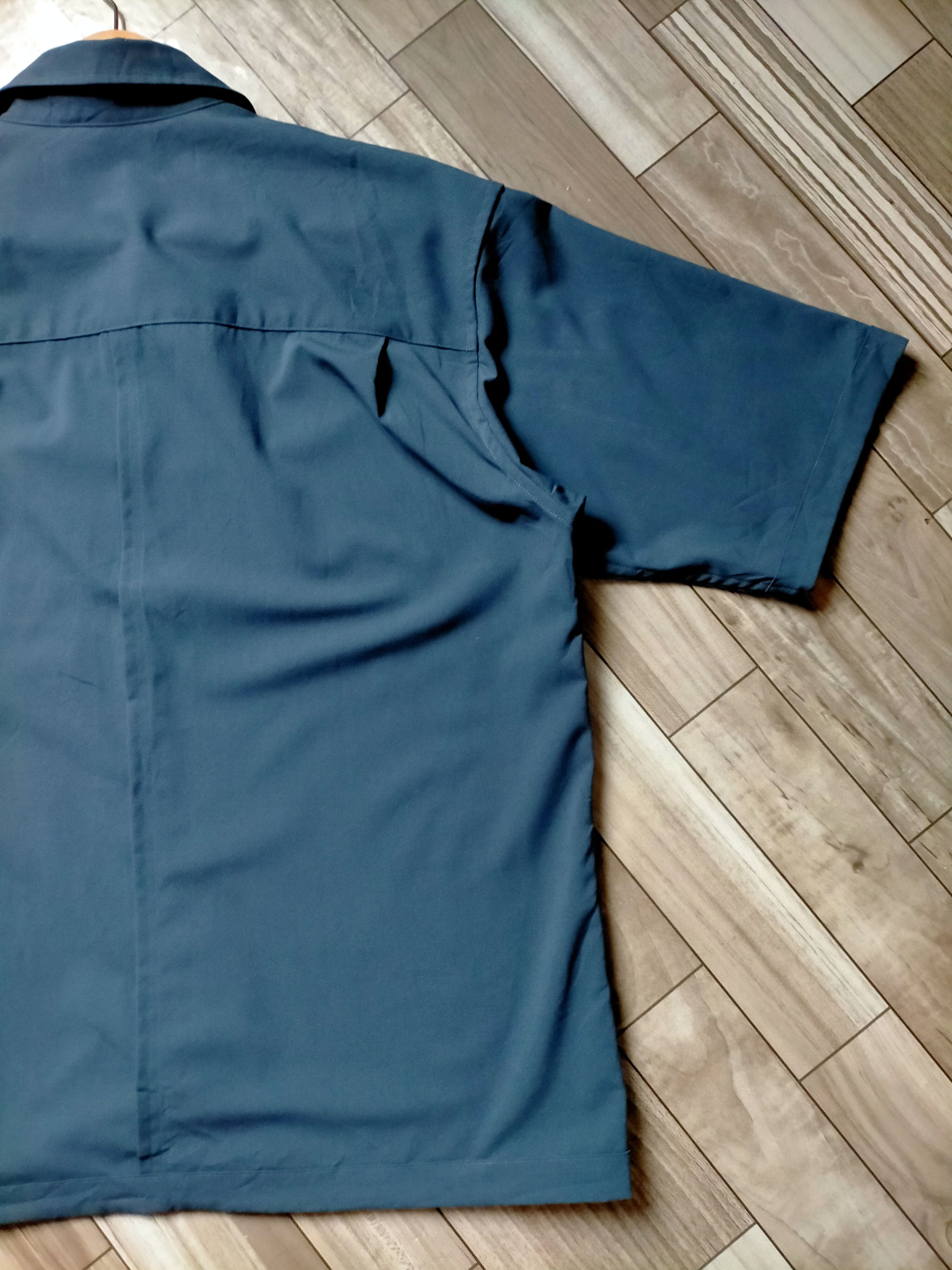 GU GU x Undercover Zipped Pockets Shirt Button Ups Size US M / EU 48-50 / 2 - 8 Thumbnail