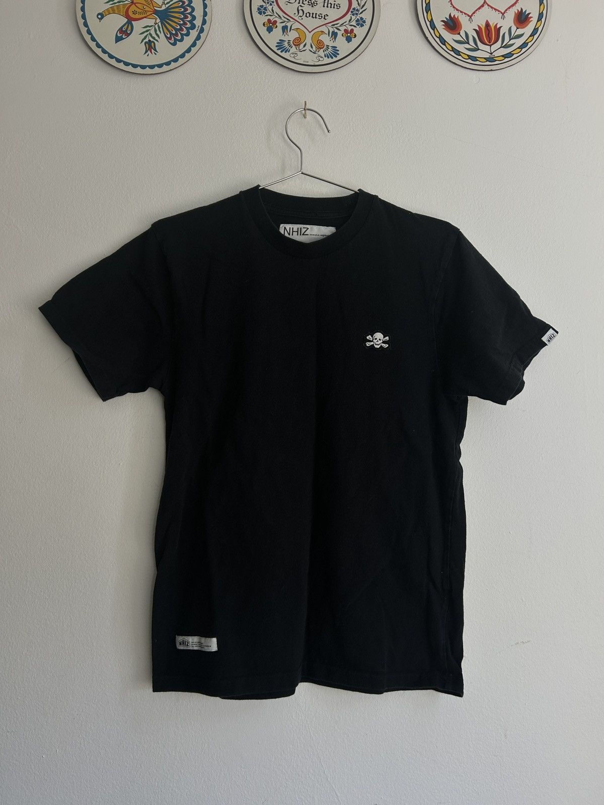 NEIGHBORHOOD X Izzue T-Shirt - Tops