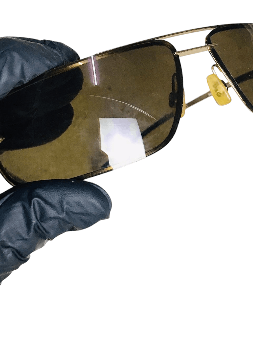 Dolce & Gabbana × Vintage Vintage Dolce&Gabbana Sunglasses Size ONE SIZE - 5 Thumbnail