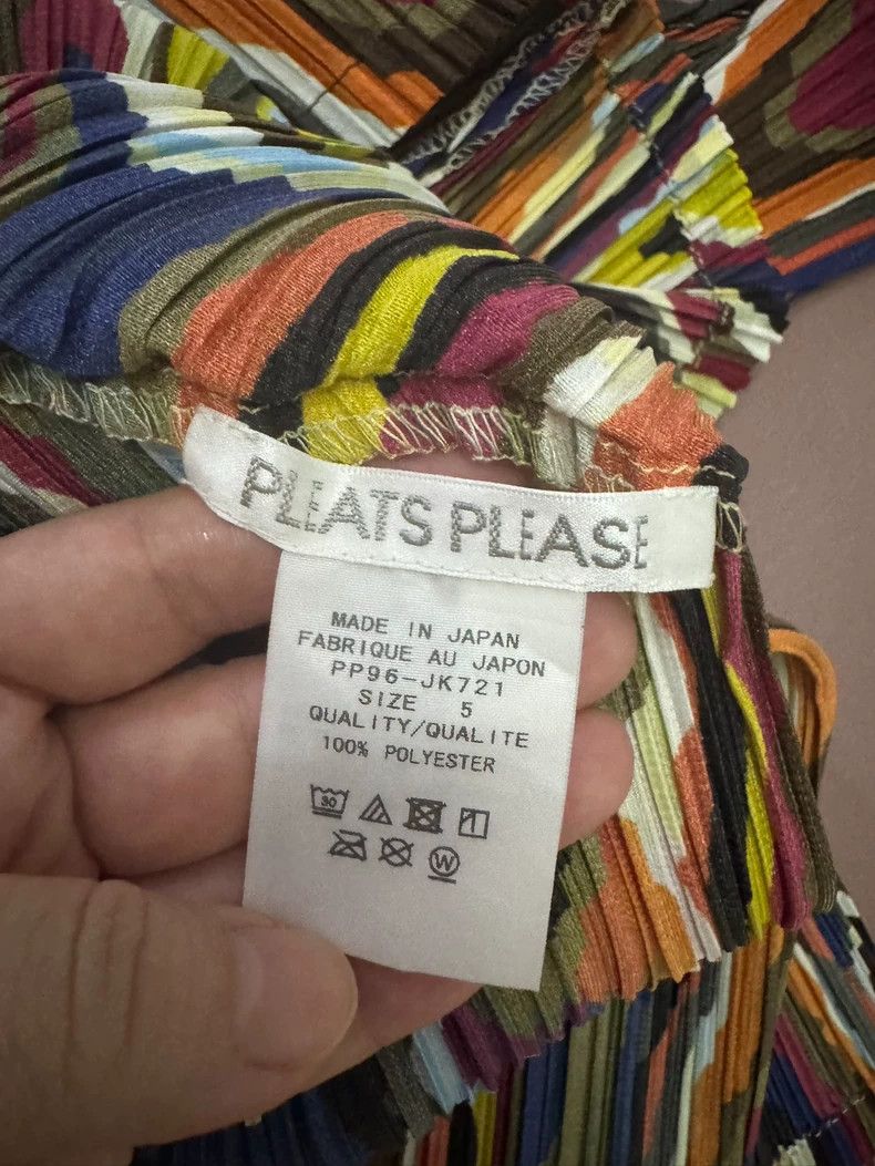 Issey Miyake Issey Miyake Annual ring jacket Size XXL / US 16-18 / IT 52-54 - 2 Thumbnail