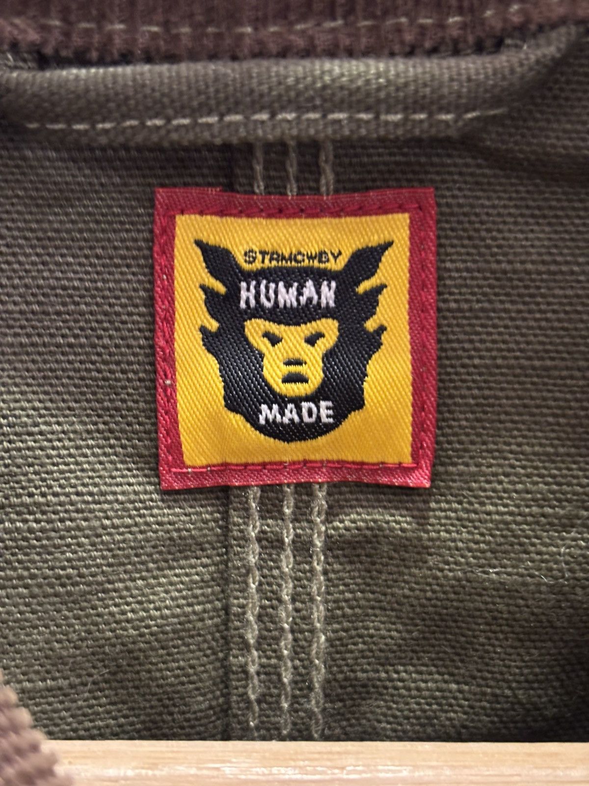 Human Made Human Made Duck Coverall Jacket Size US XXL / EU 58 / 5 - 5 Thumbnail