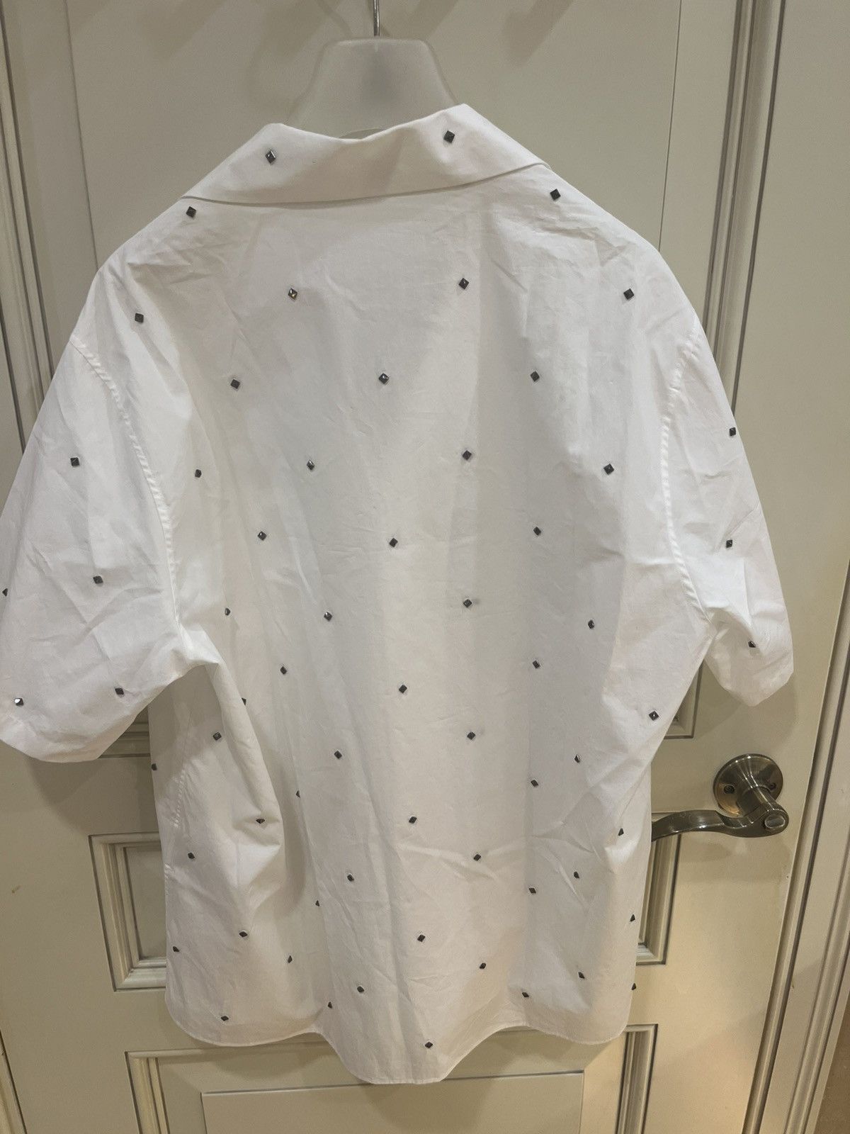 Valentino rockstud shirt.size46 Size US S / EU 44-46 / 1 - 11 Thumbnail