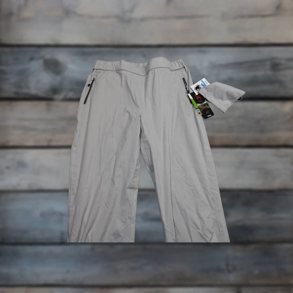 Vintage Cabela's Pants Mens 2XL Gray Extreme Performance Gear Hiking Loose Fit NWT Size US 39 - 1 Thumbnail