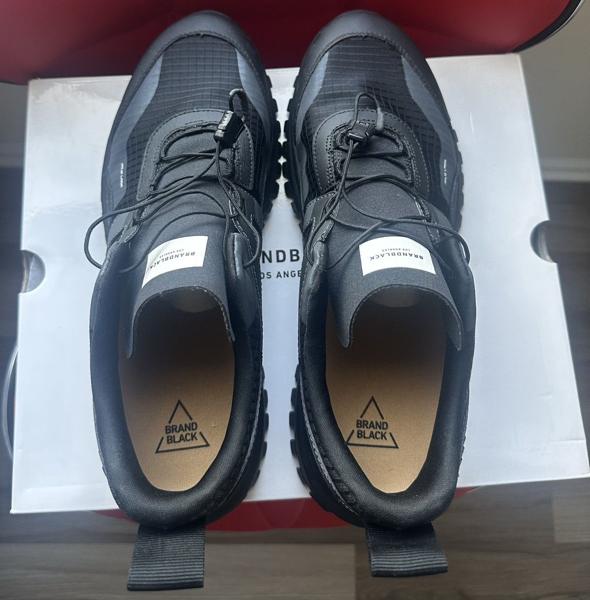 Brandblack Brandblack Size US 13 / EU 46 - 4 Thumbnail
