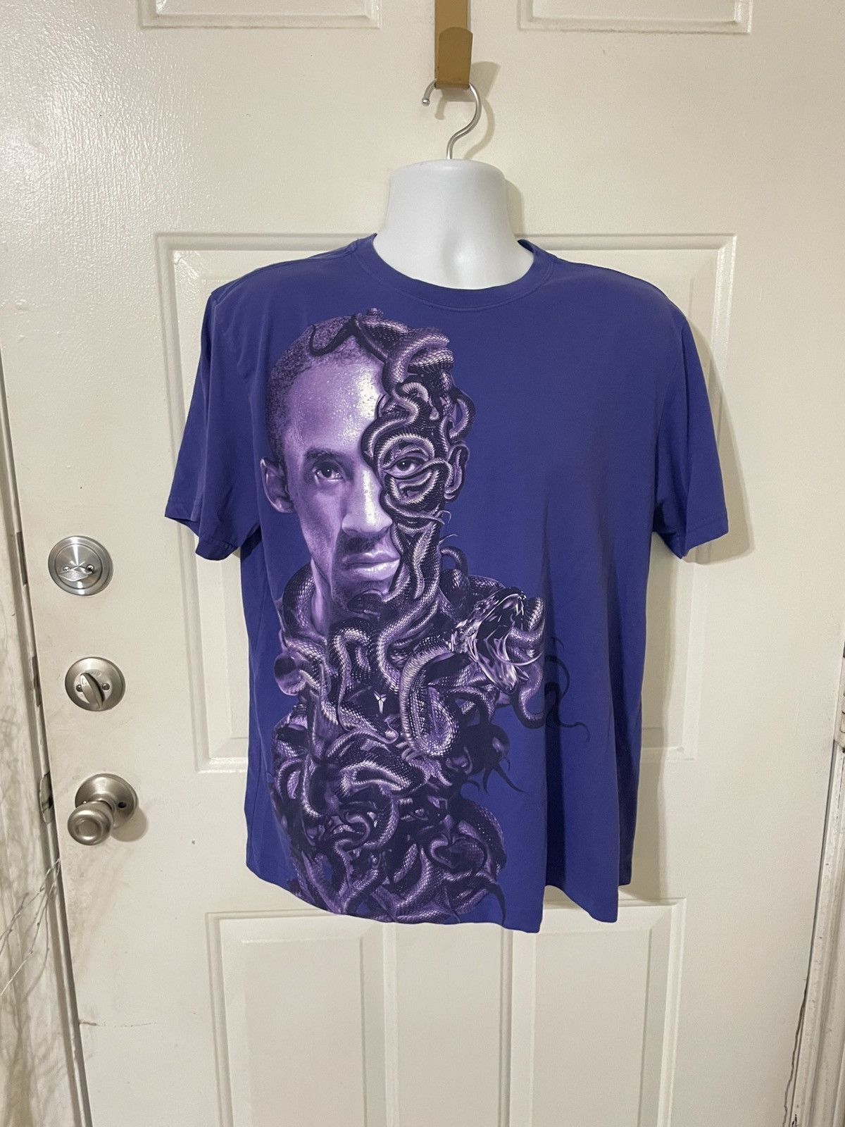 Nike Black Mamba Dri Fit t shirt Size US L / EU 52-54 / 3 - 1 Thumbnail