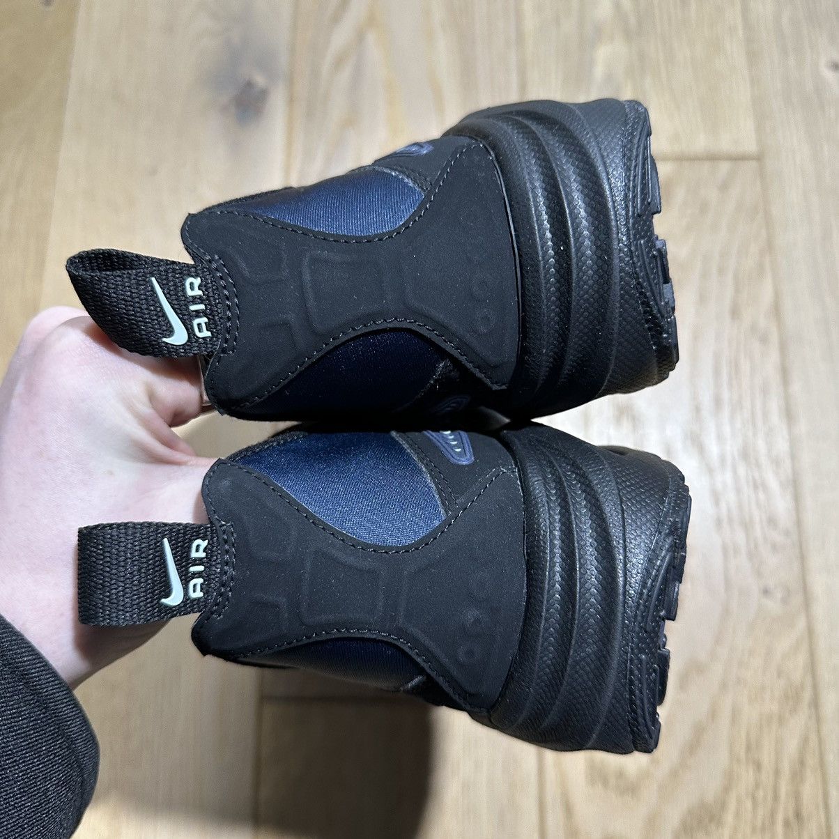 Nike SAMPLE Unreleased Nike Air Max Sunder Obsidian Size US 7.5 / IT 37.5 - 5 Thumbnail