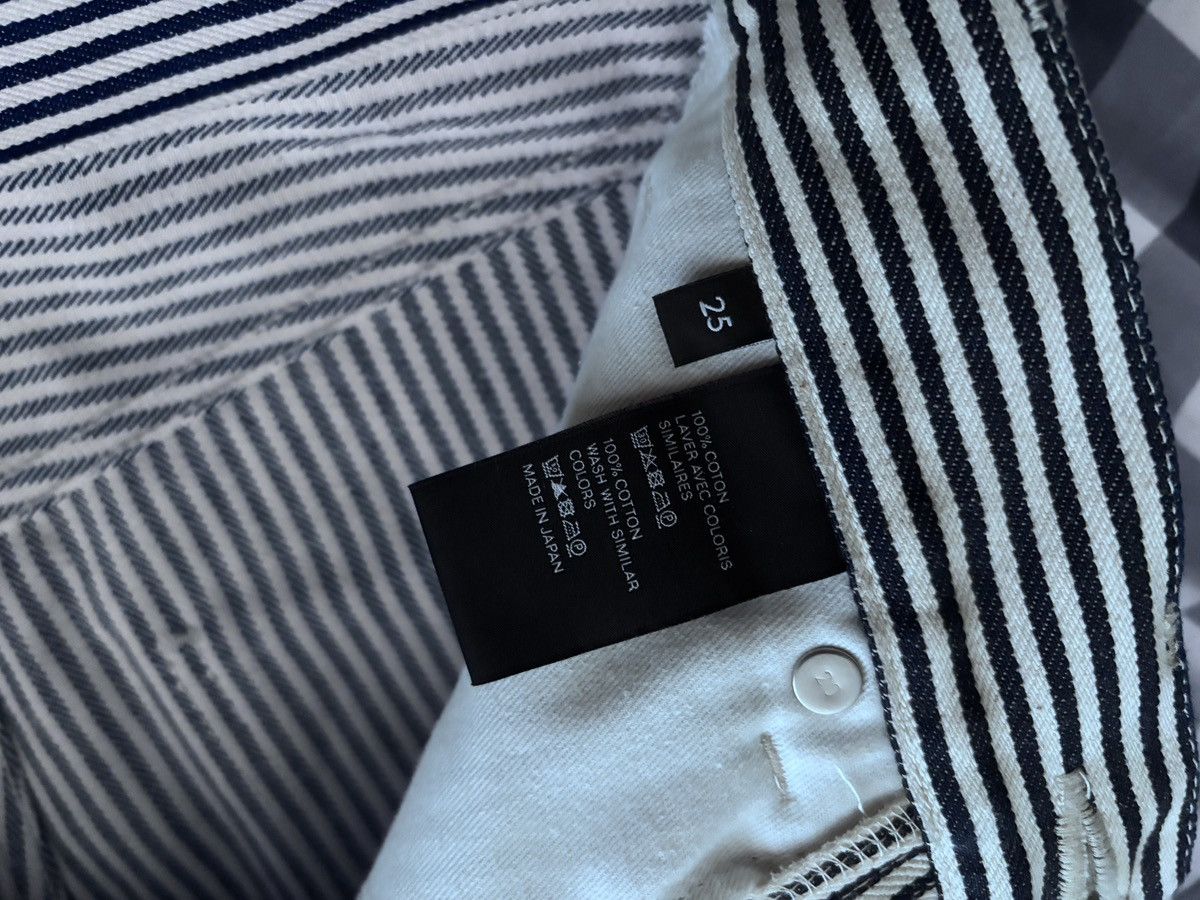 Celine ss20 Hickory denim Size 25" / US 0 / IT 36 - 3 Thumbnail