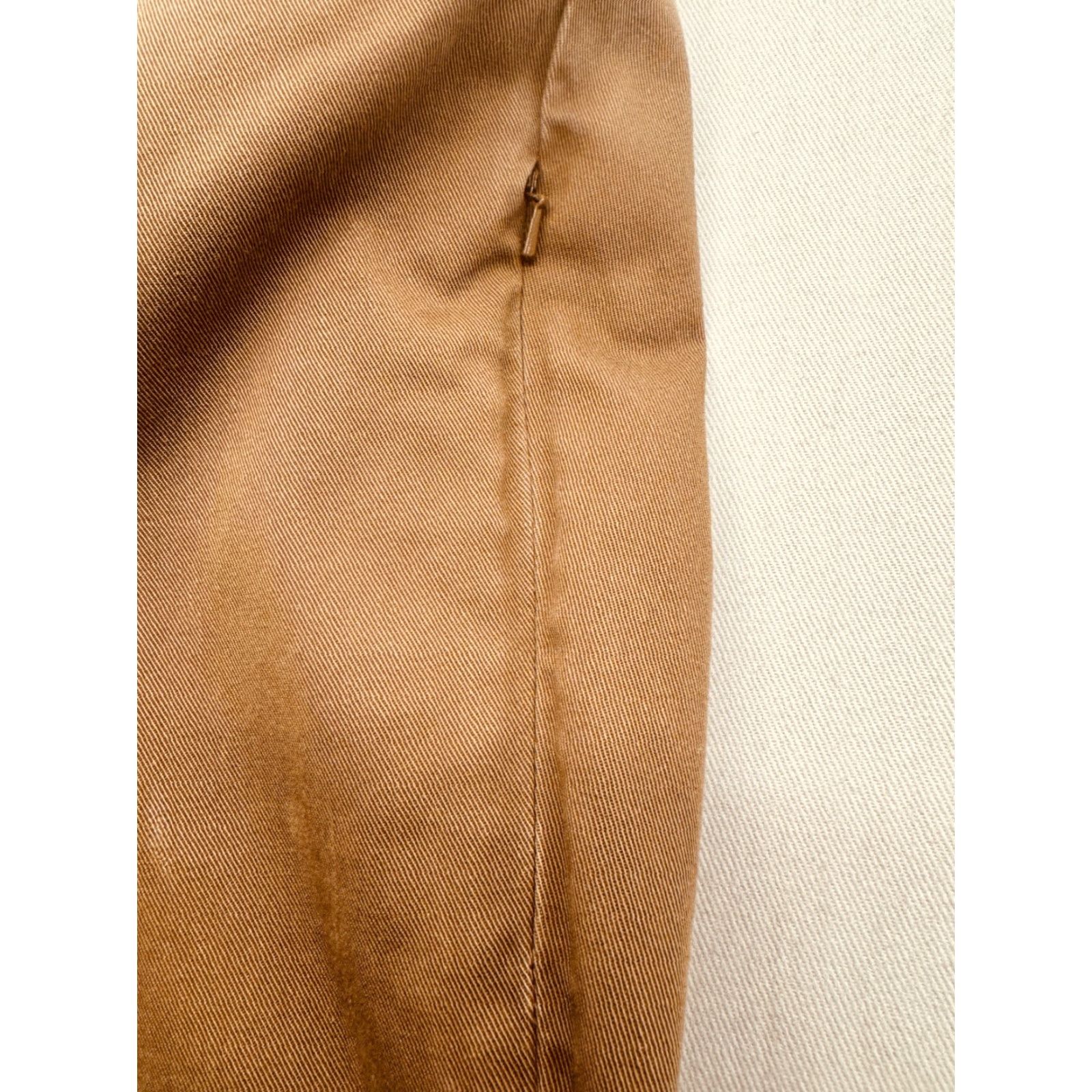 Vintage 5.11 Tactical Pants Mens 36 Beige Cargo Pocket Zipper Button Snap 34 Inseam 36x34 Regular Canvas Khaki Beige 5.11 Tactical 74269 Size US 36 / EU 52 - 7 Thumbnail