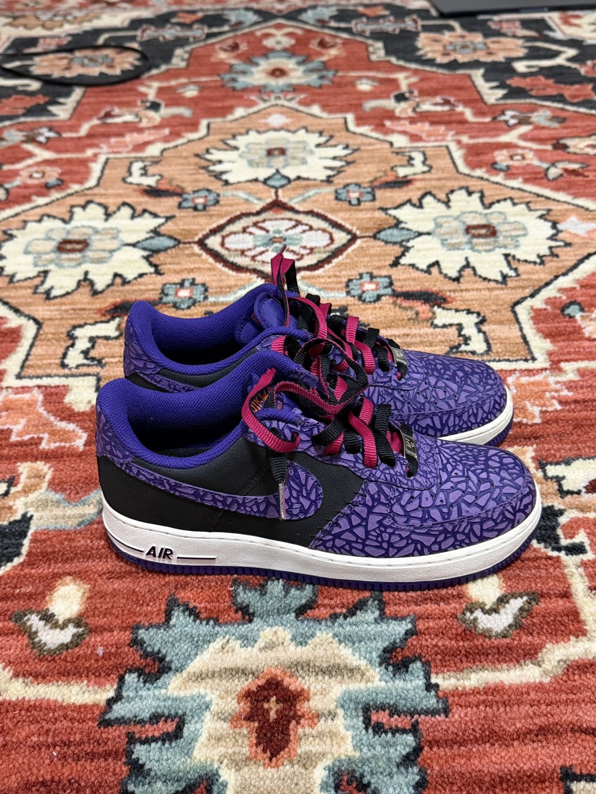 Nike Godzilla Pack Air Force 1 Size US 8.5 / EU 41-42 - 1 Thumbnail
