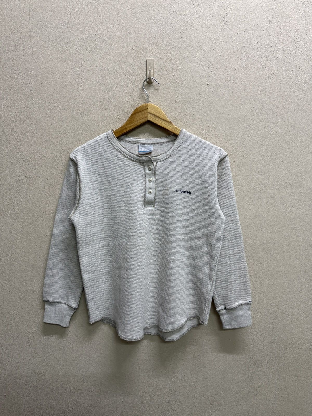 Columbia Columbia Omni-wick Halfbutton Longsleeve Shirt Size S / US 4 / IT 40 - 18 Thumbnail
